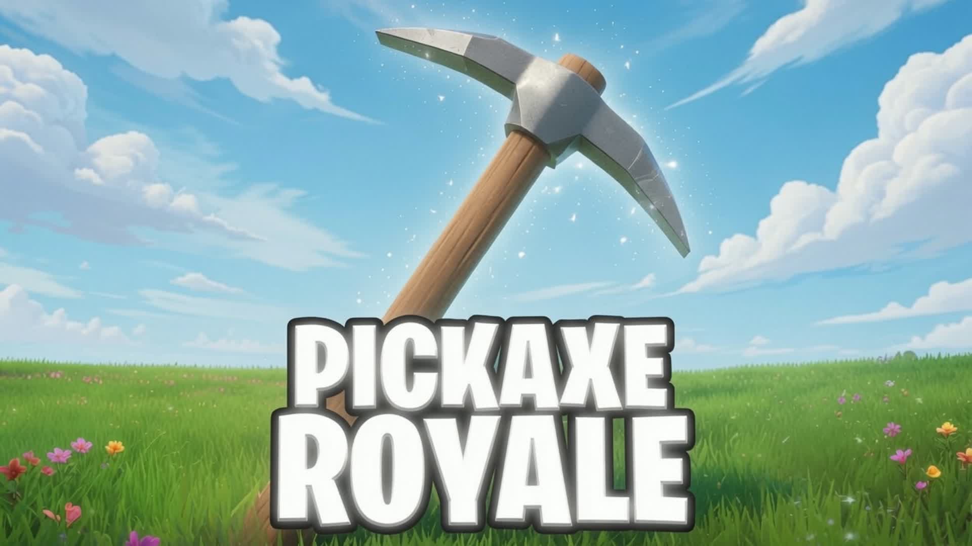 ⛏️ PICKAXE ROYALE ⛏️