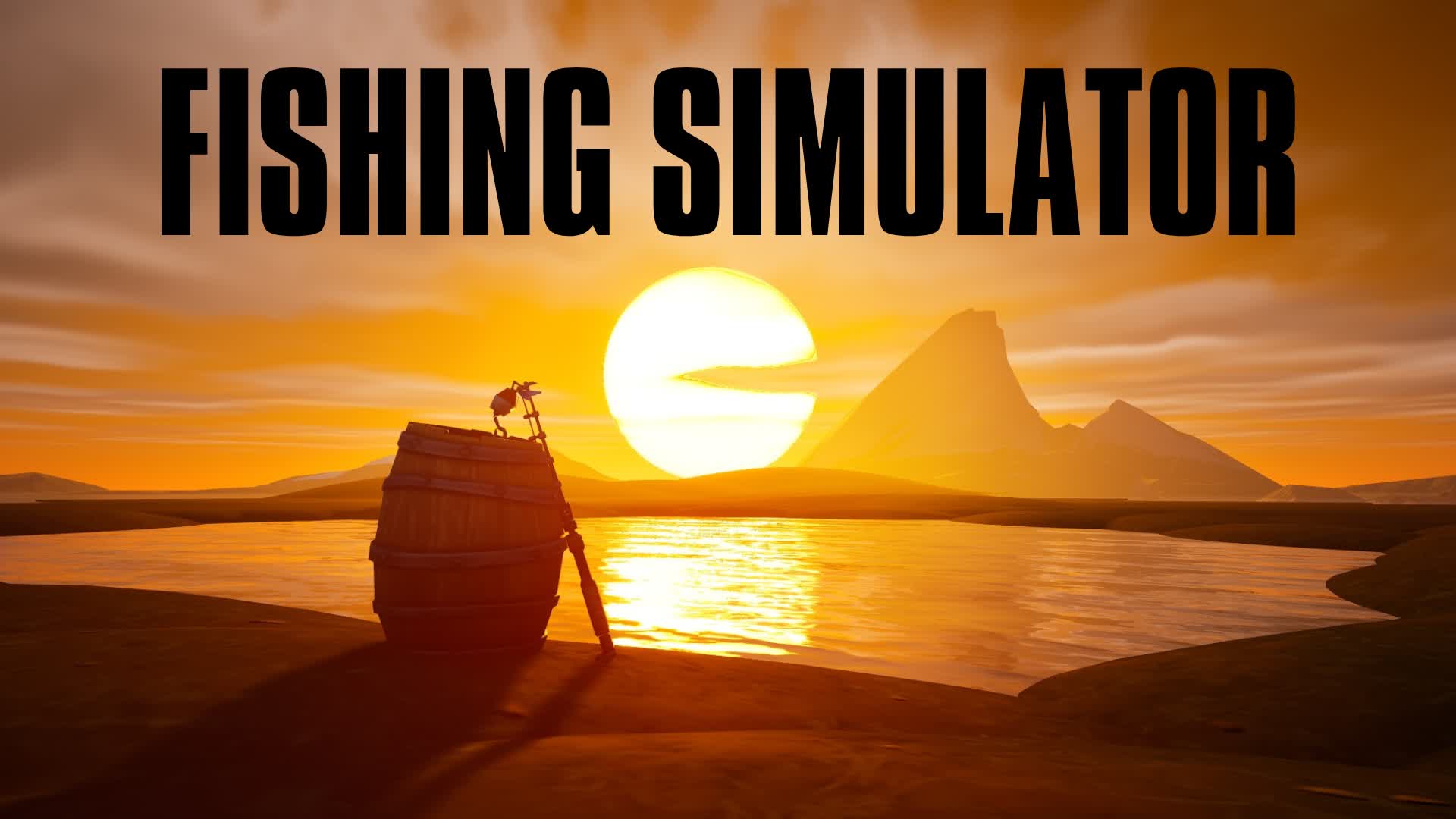 Fishing Simulator