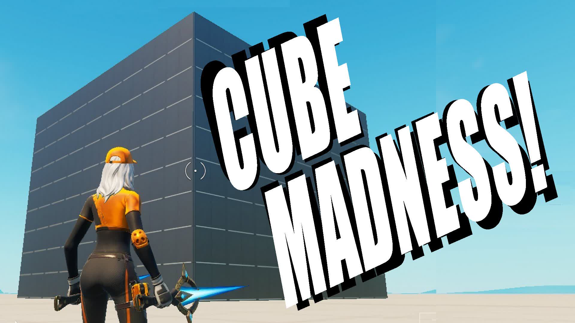 CUBE MADNESS!
