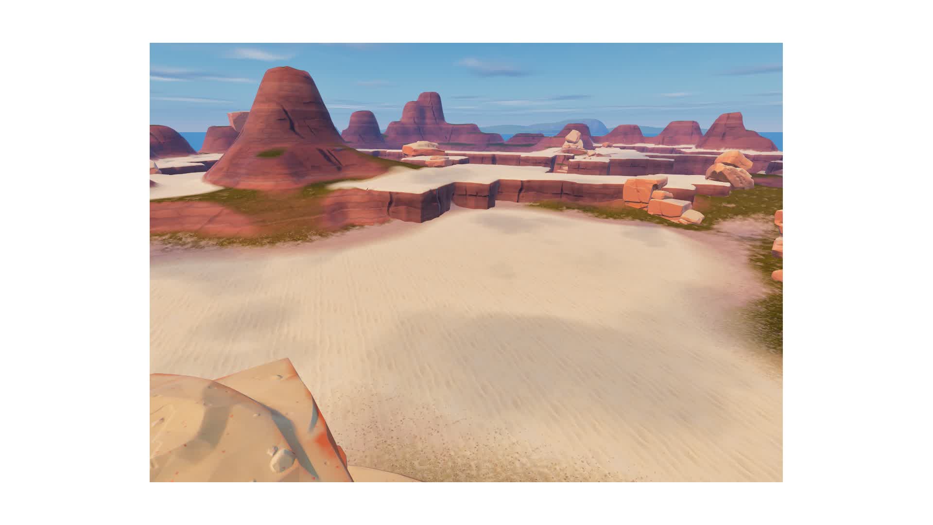 Canyon Island