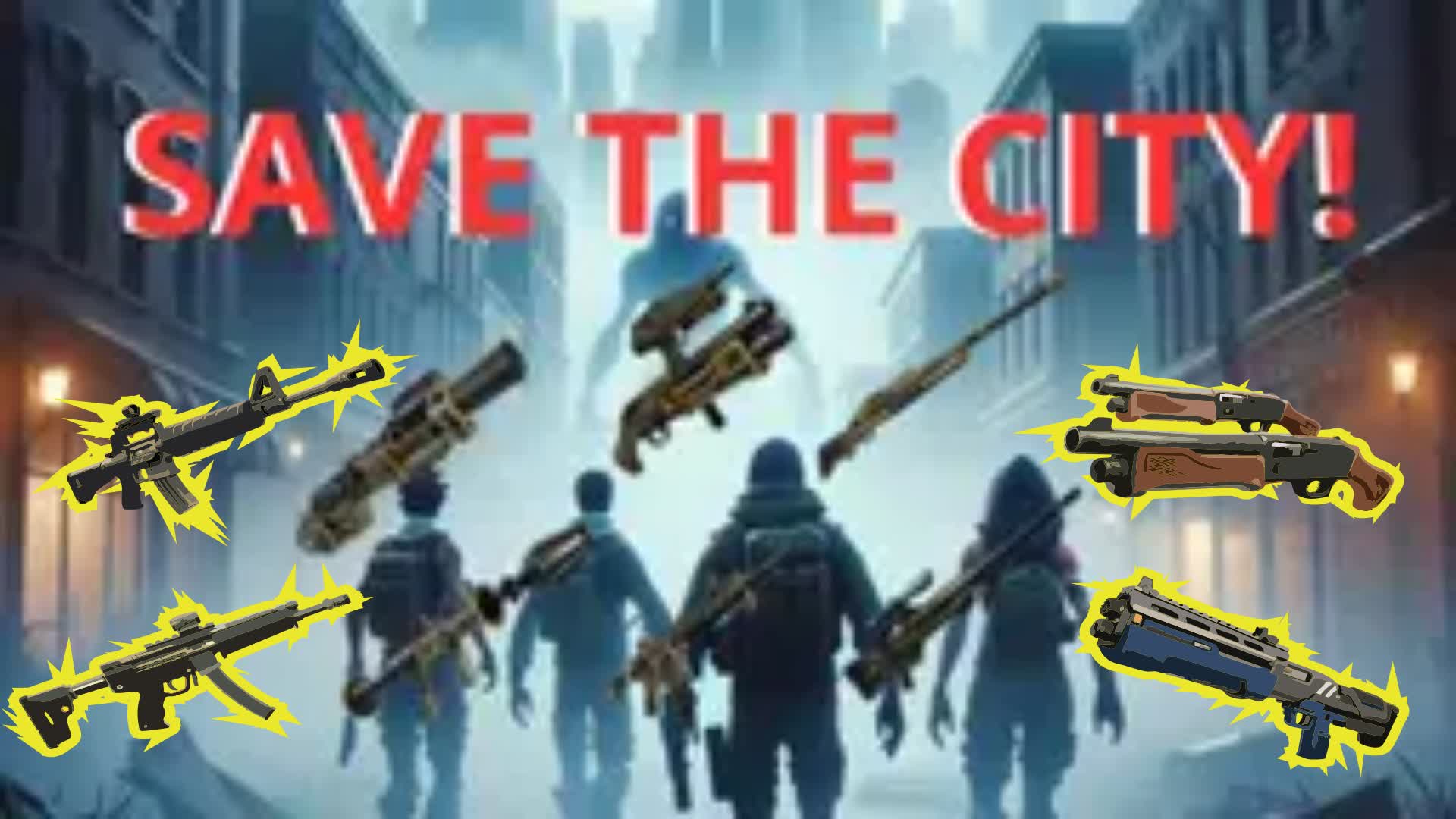 Save the City!