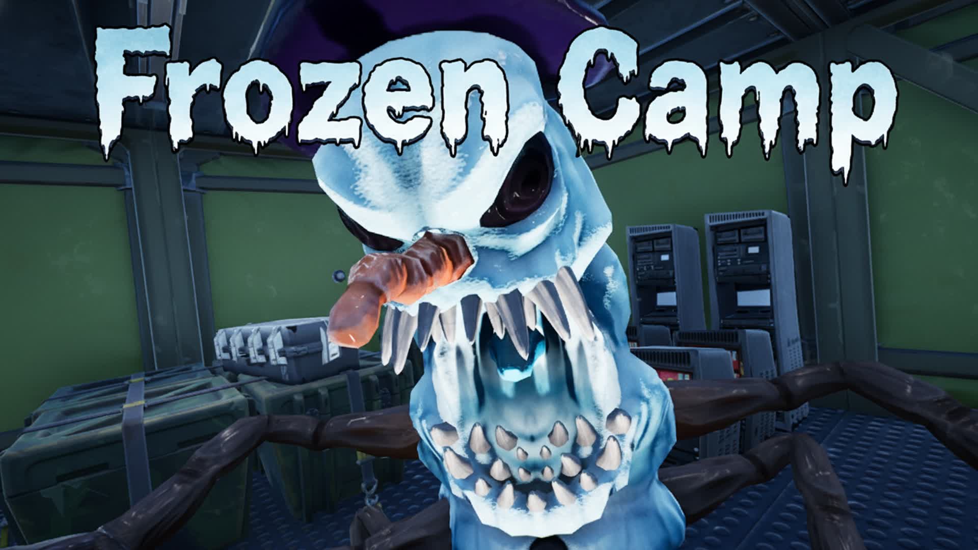 Expedition Frozen Camp