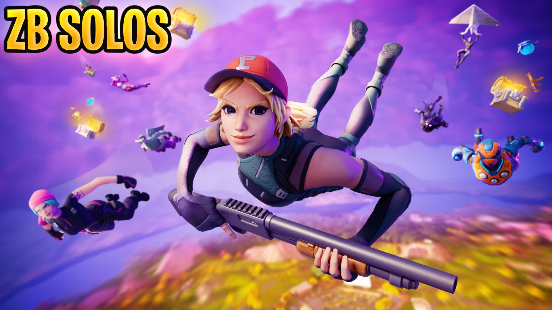 Peaches Solo Zero Builds Late Game