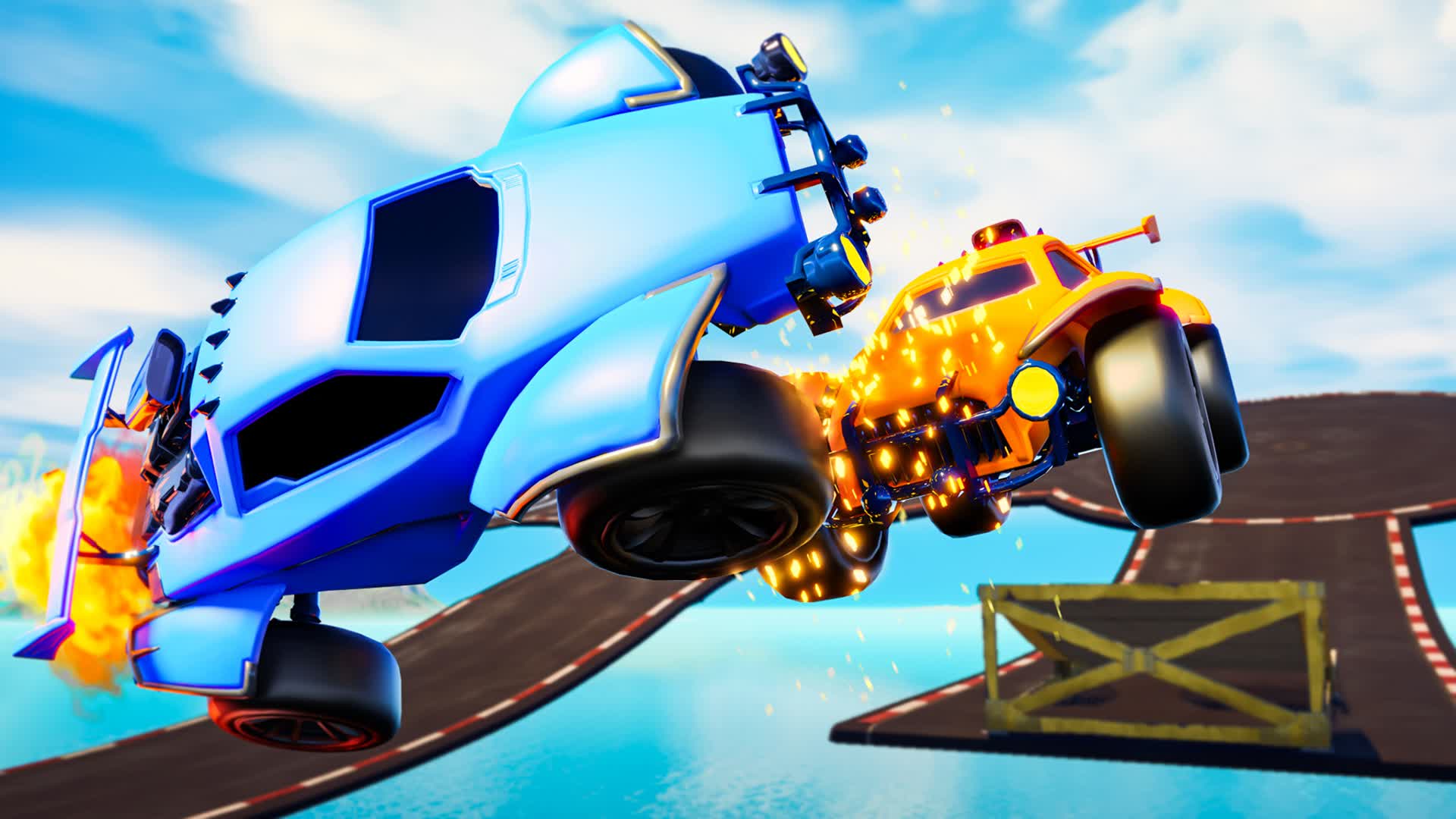 🚗 Crash Battles 💥