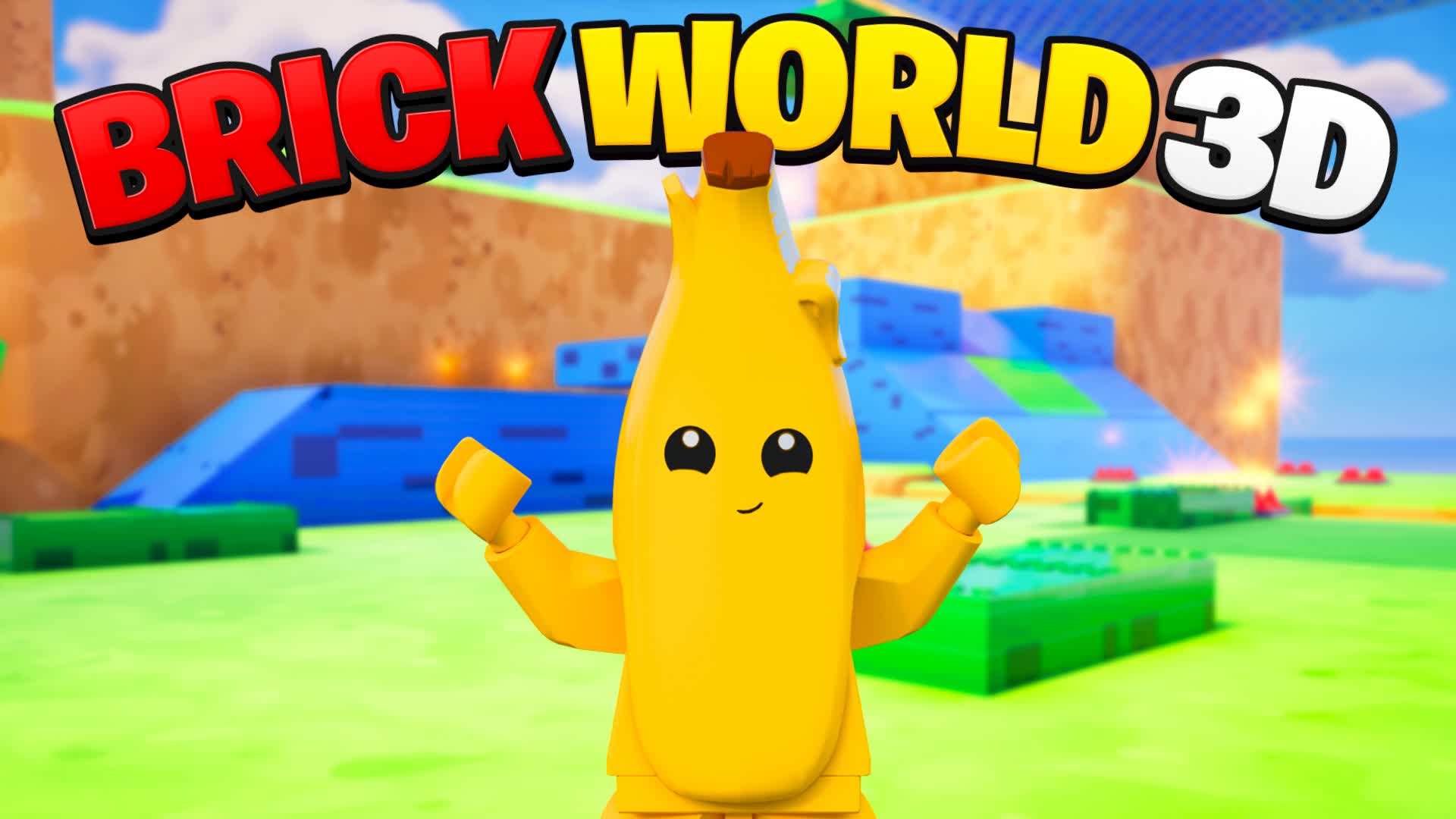 Brick World 3D