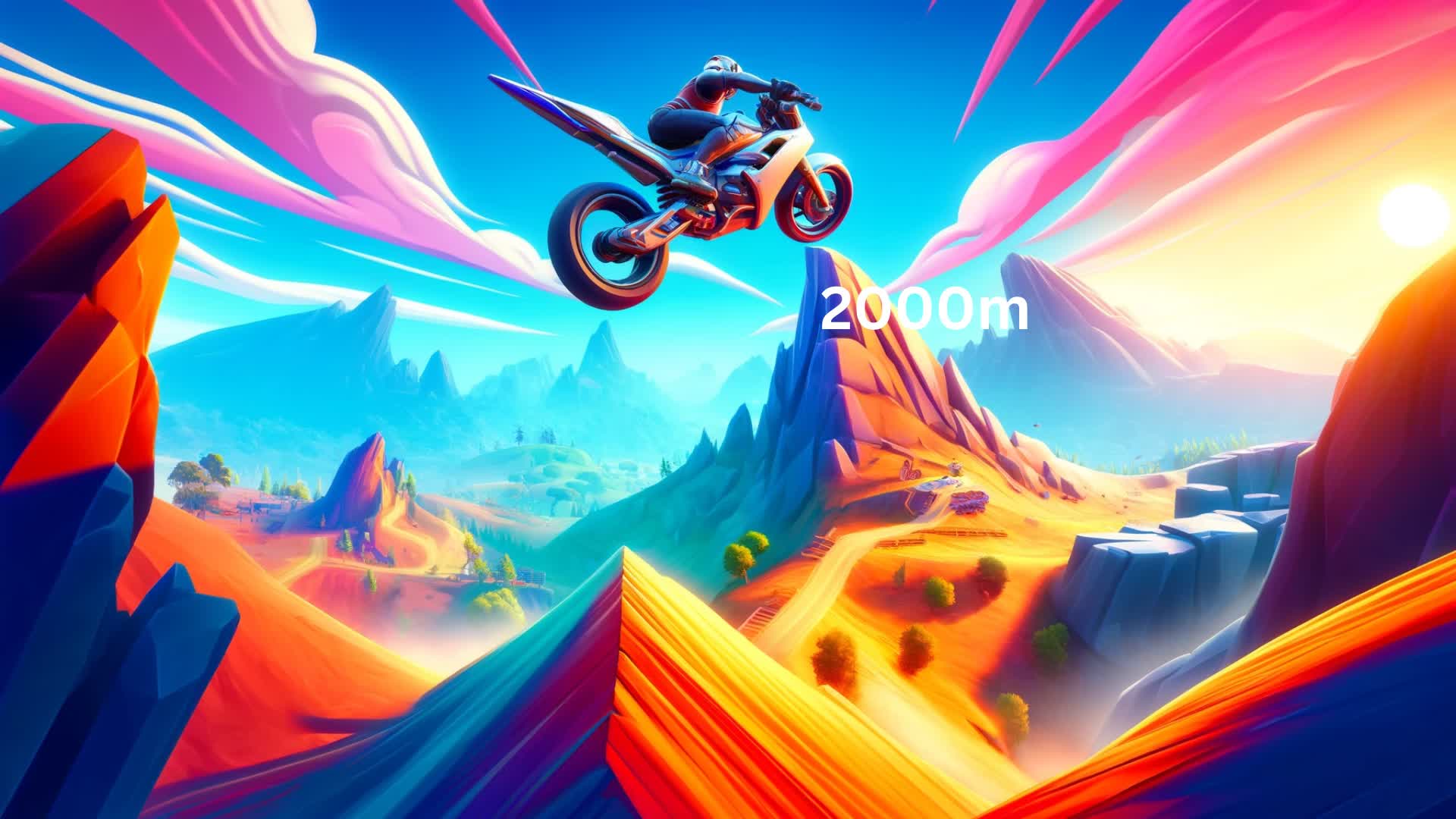 Mountain Jump
