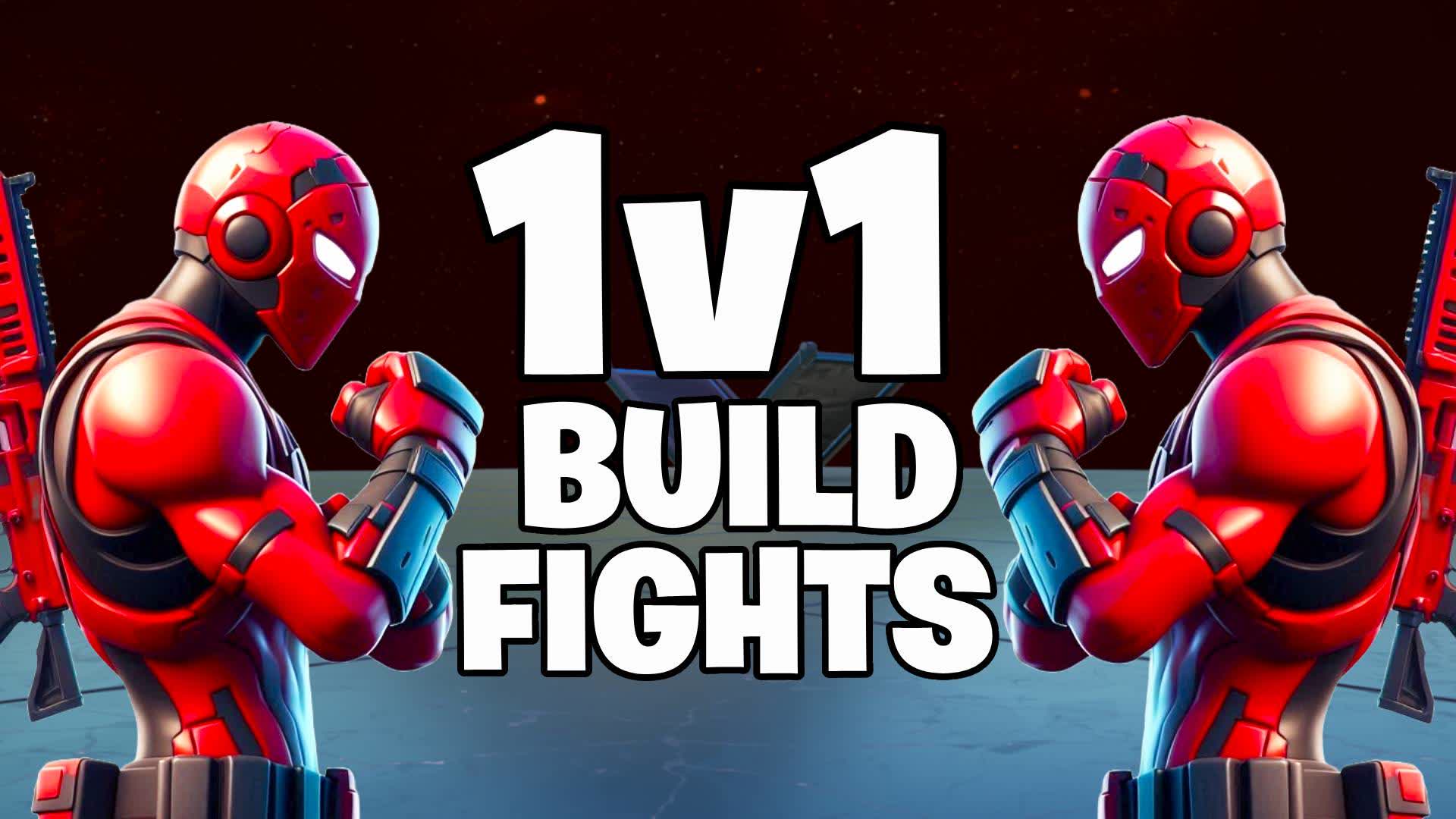 ✨1V1 BUILD FIGHTS✨