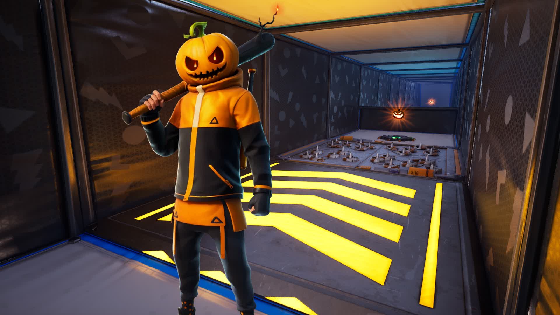 🎃 Pumpkin Deathrun