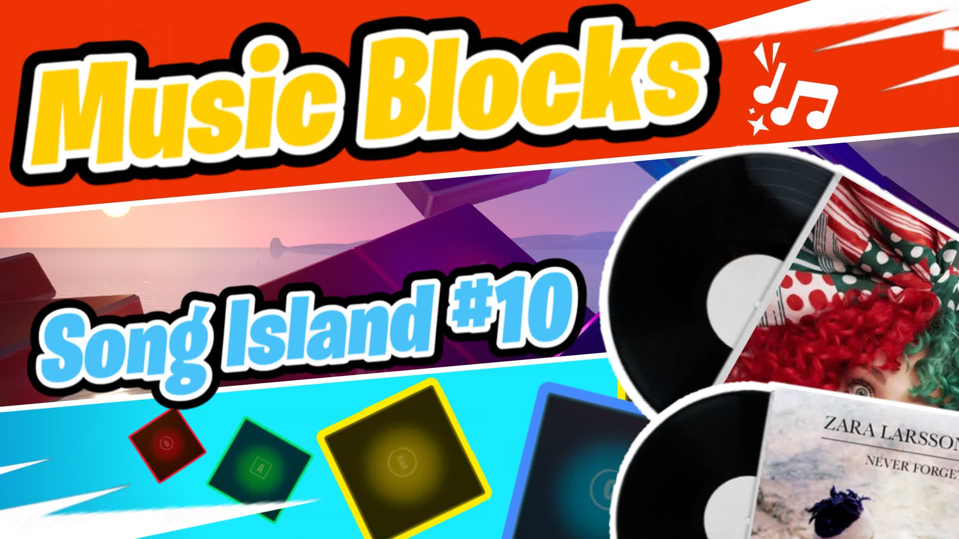 Song Island #10 (Music Blocks)