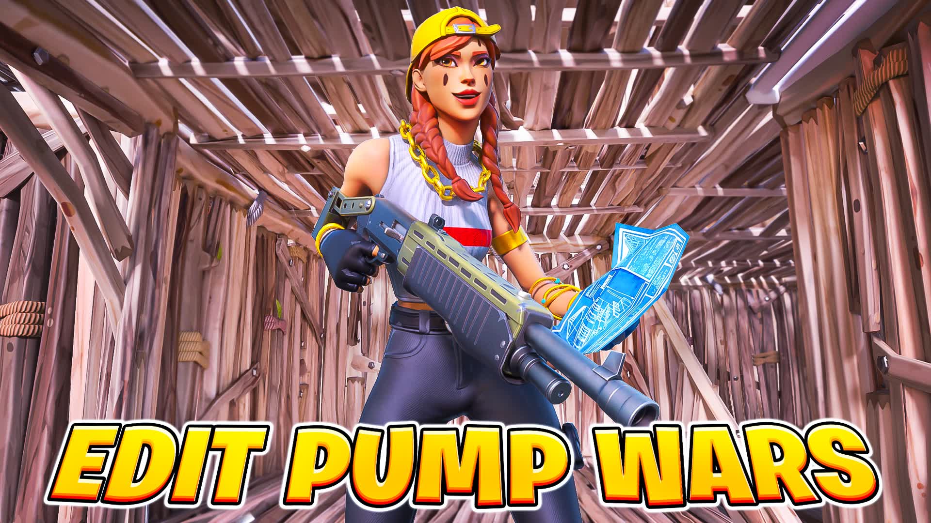 ✏️ EDIT PUMP WARS 📝