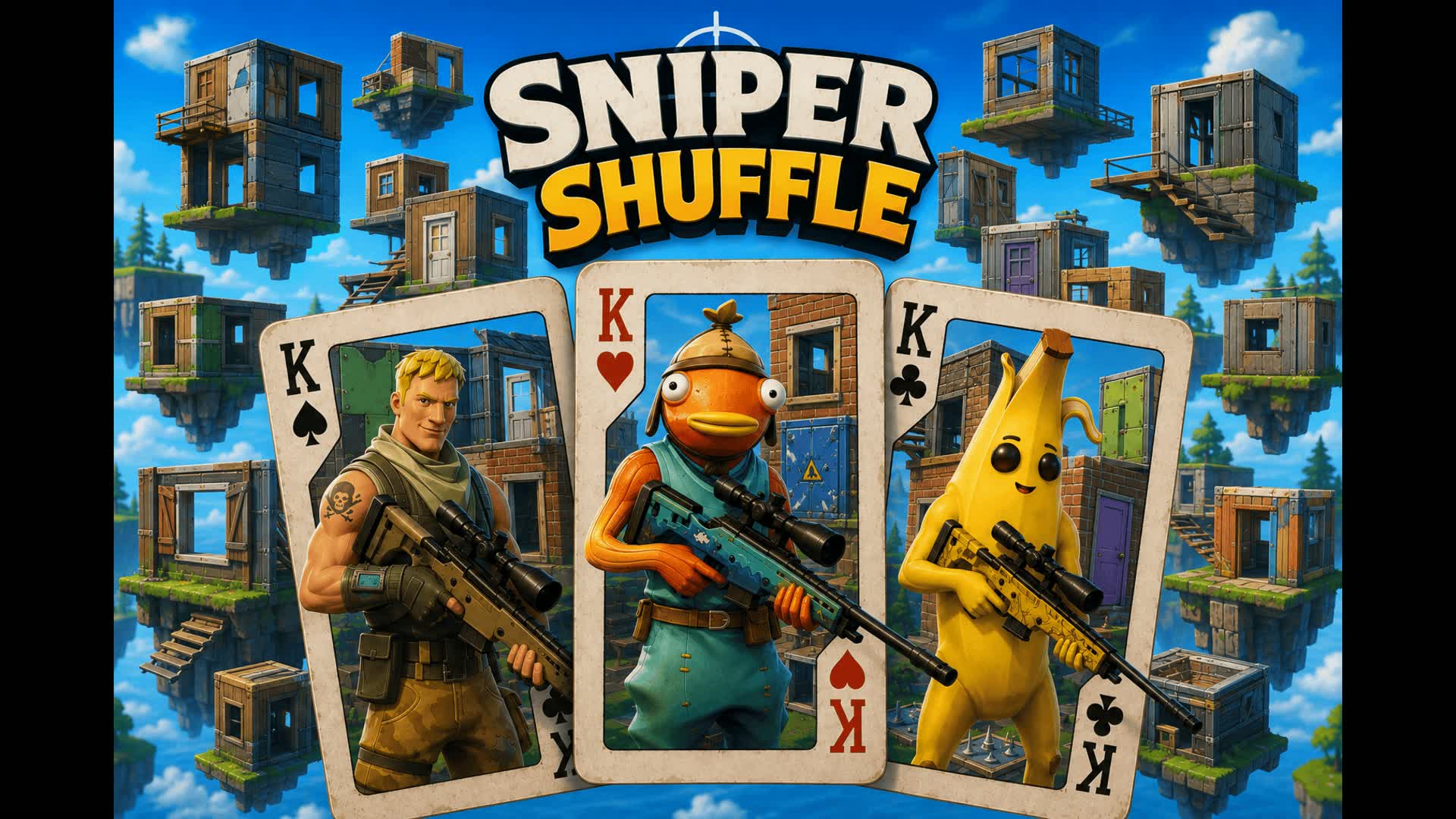 SNIPER SHUFFLE