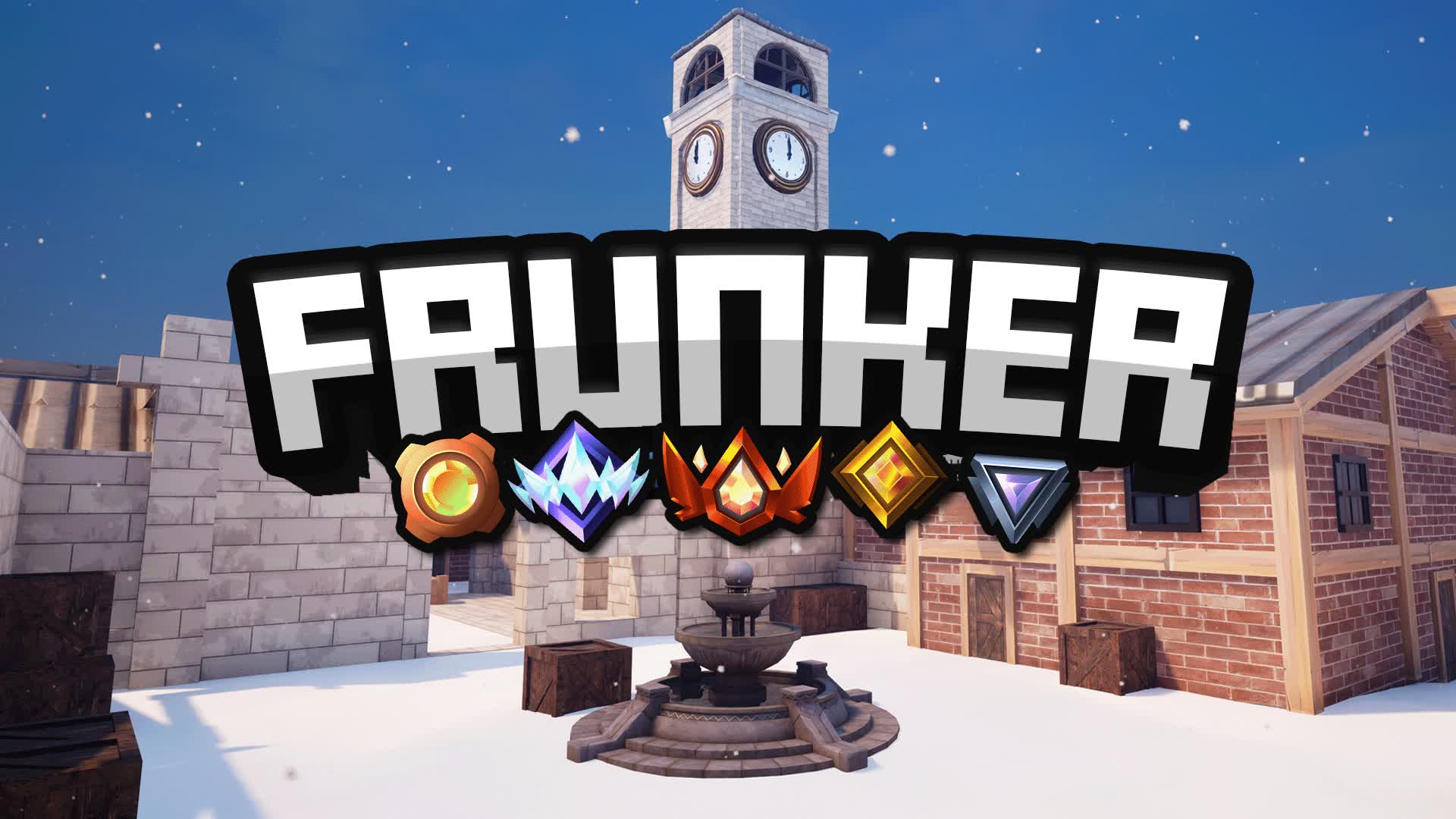 Frunker - Free For All