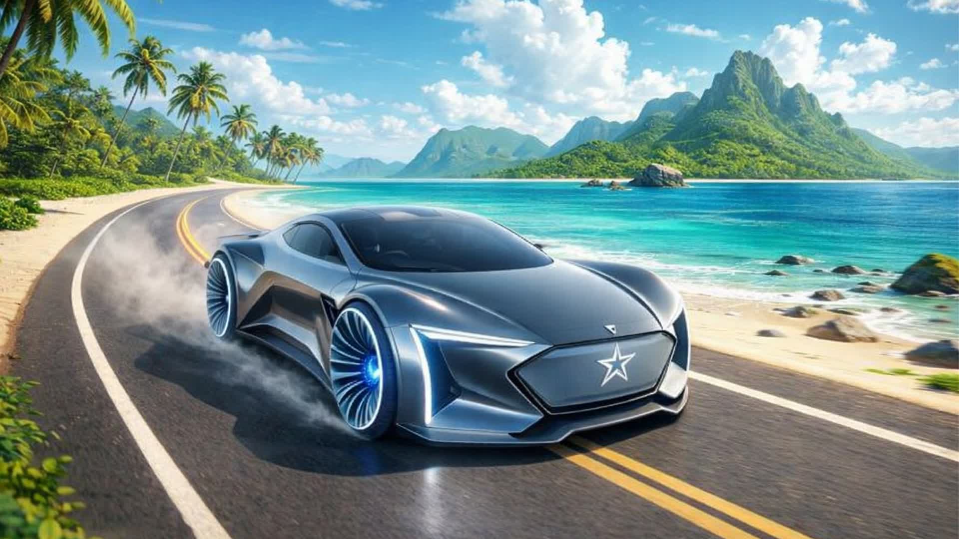 Island Drive🏝️
