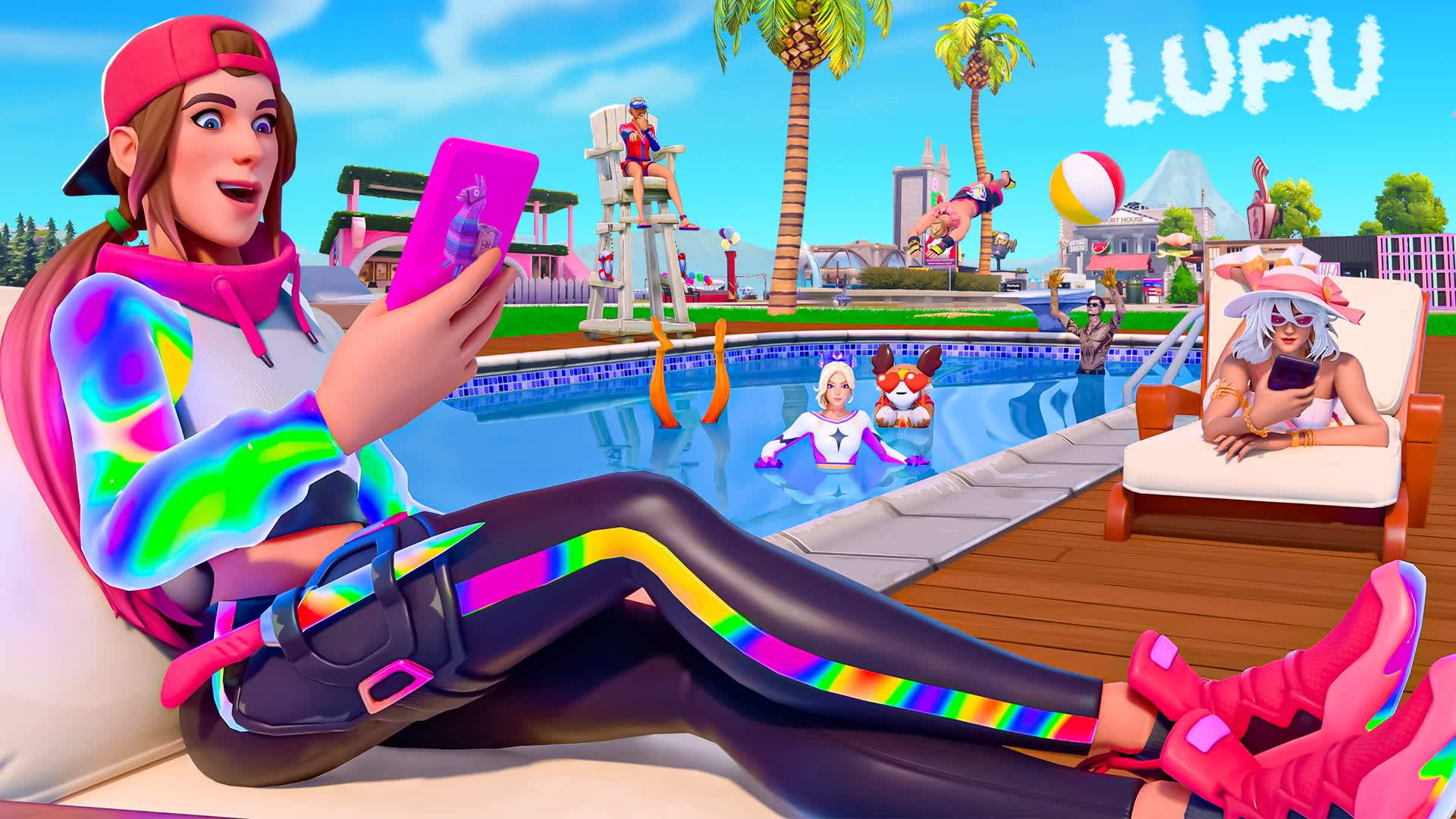 LUFU Party Royale