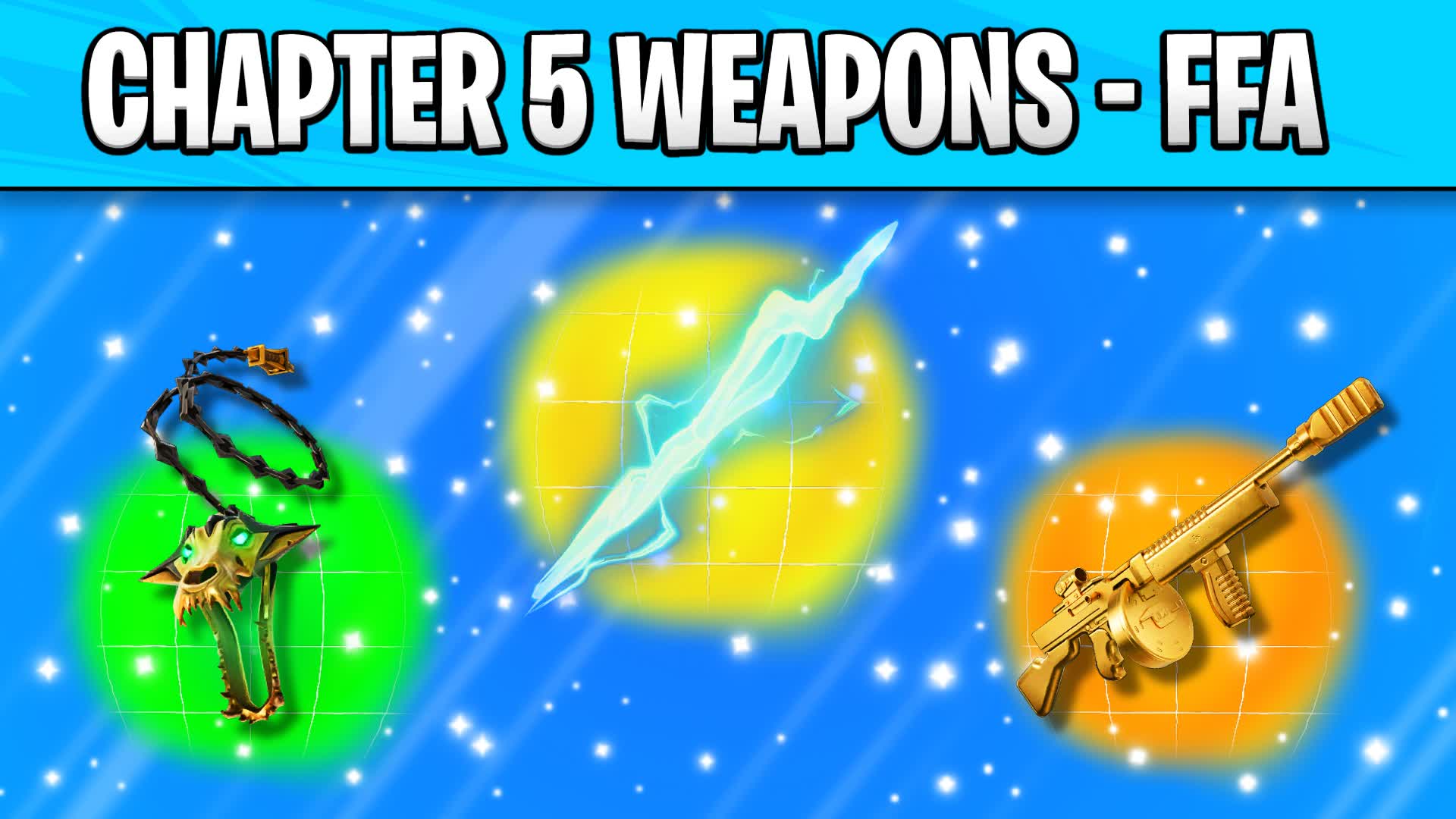 FFA NEW ITEMS 🎯