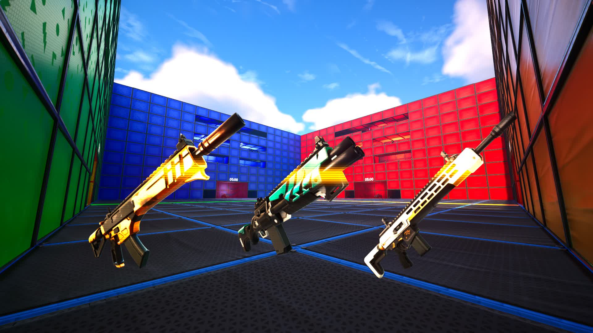 DUOS DEATHMATCH