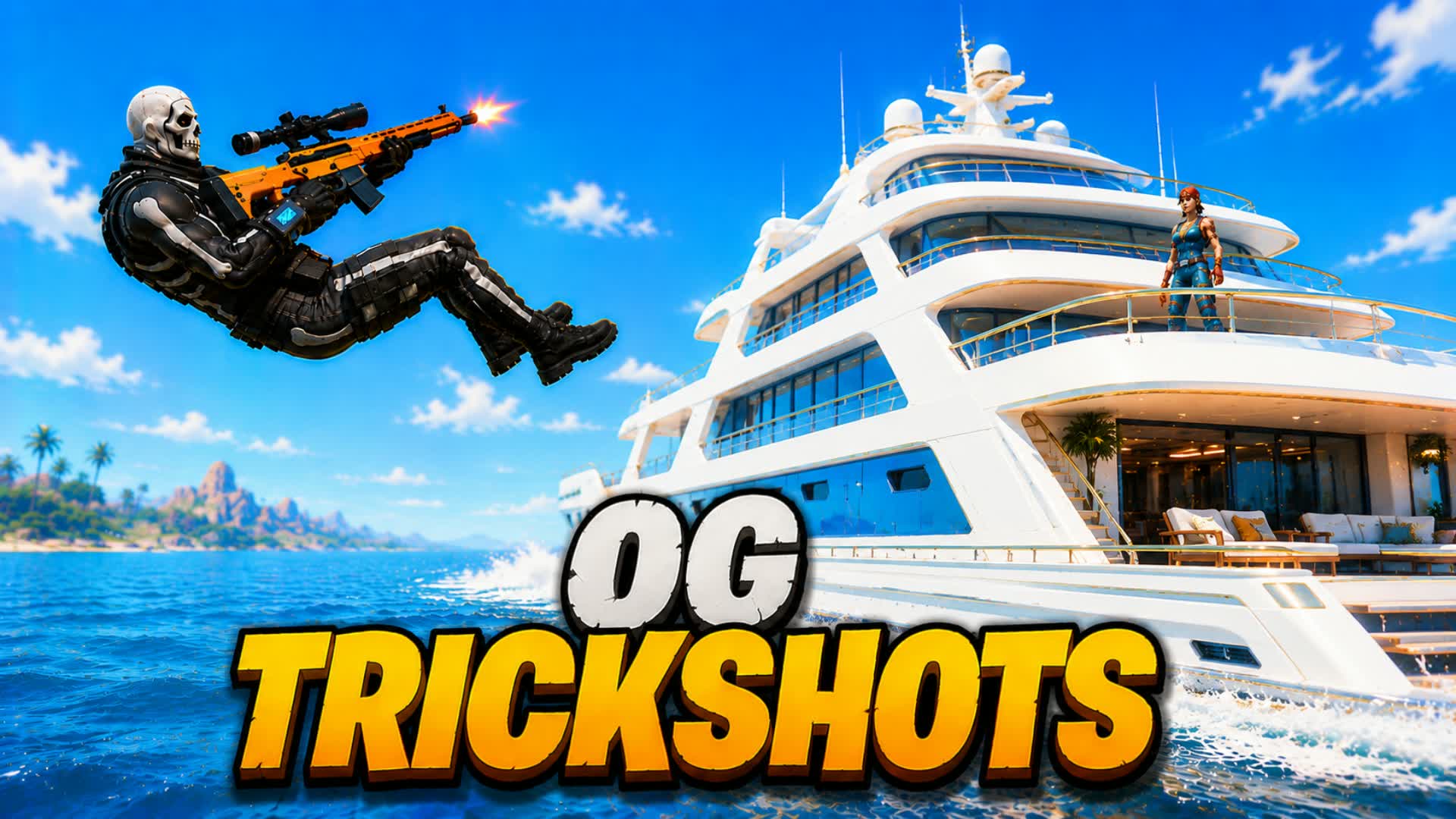 OG Trickshots 🚤