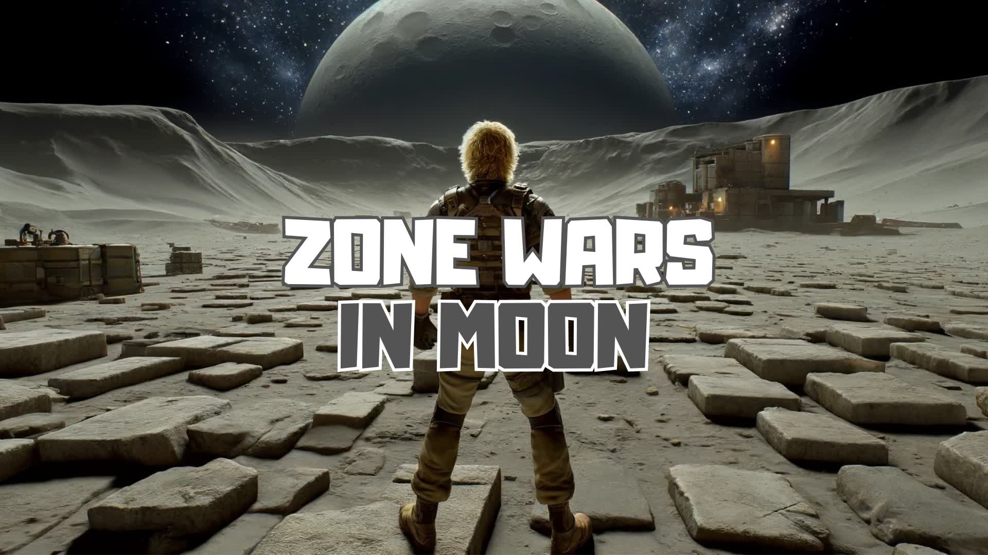 Zone Wars - In Moon