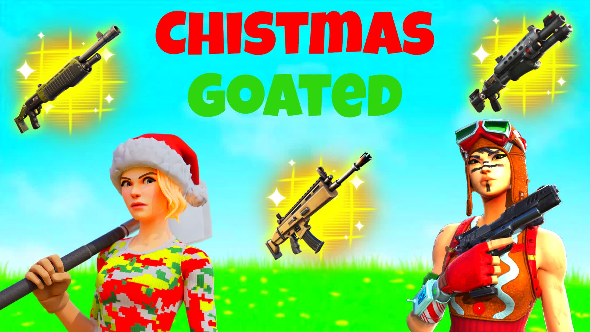 Christmas🎅Goated☃️
