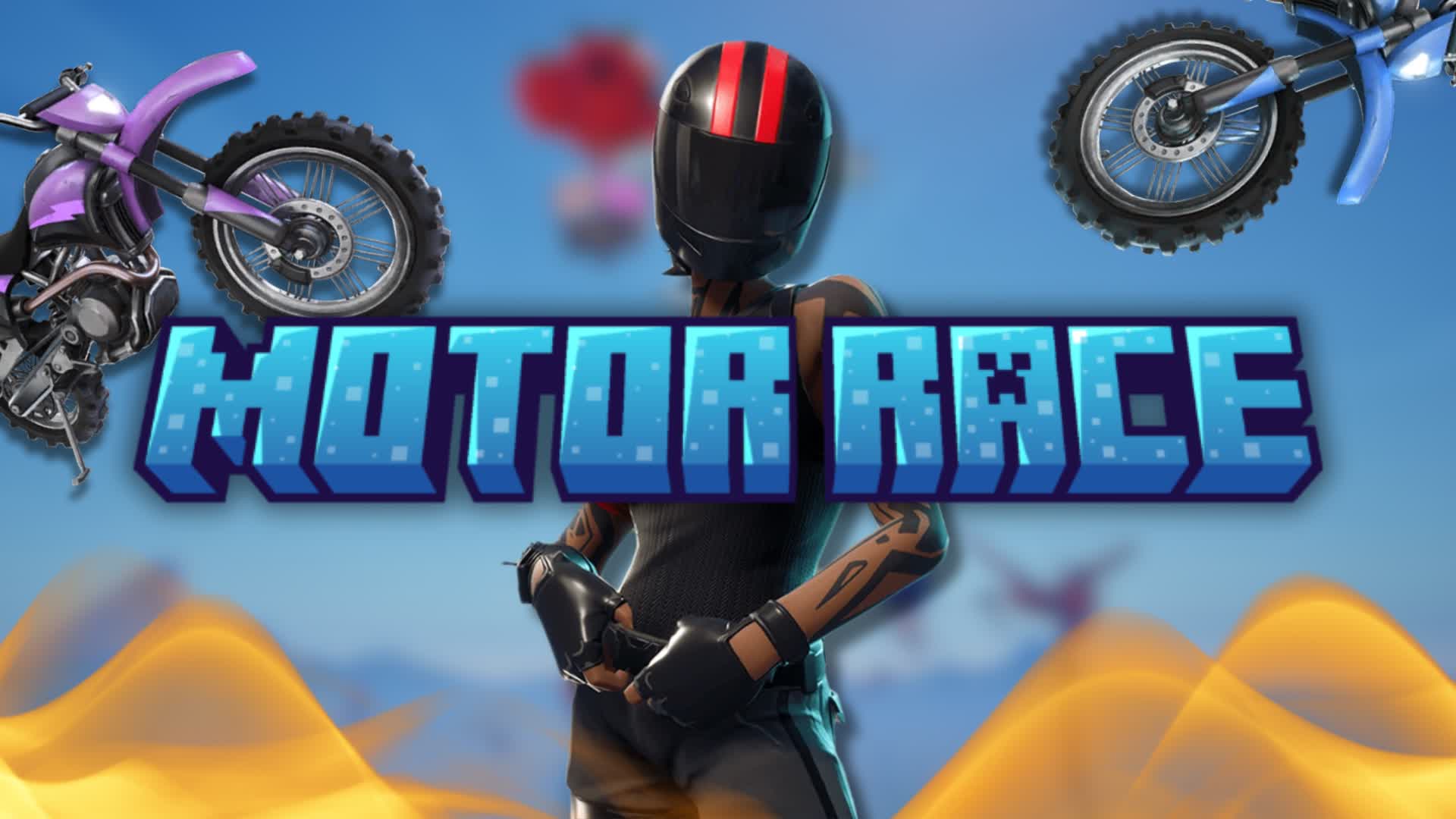 Motor Race - Only Up