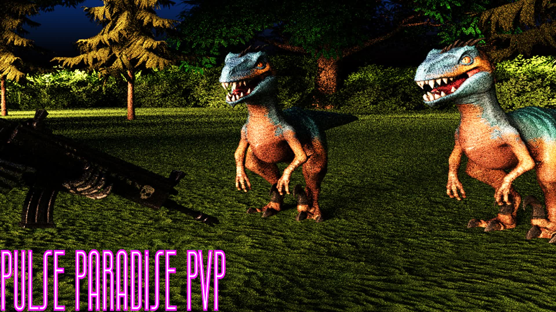 Pulse Paradise PVP