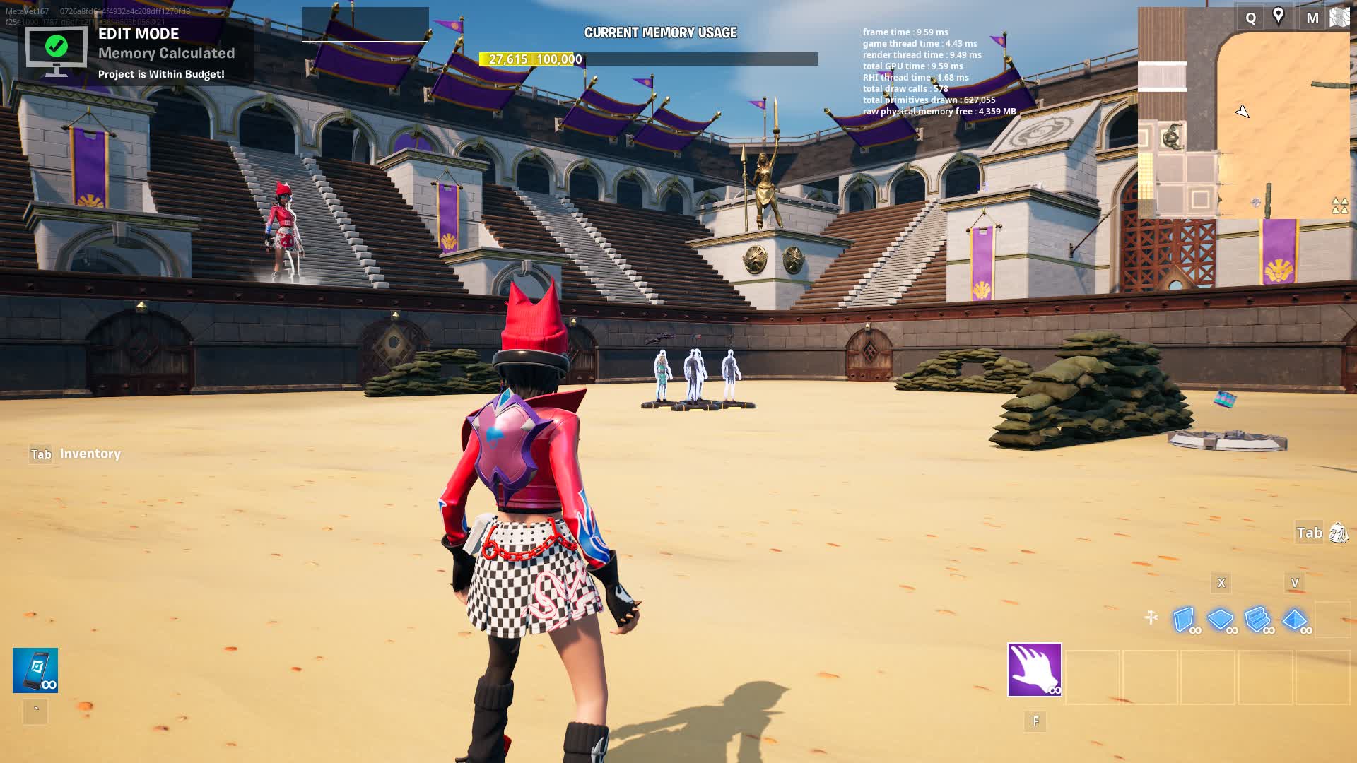 The Arena Games