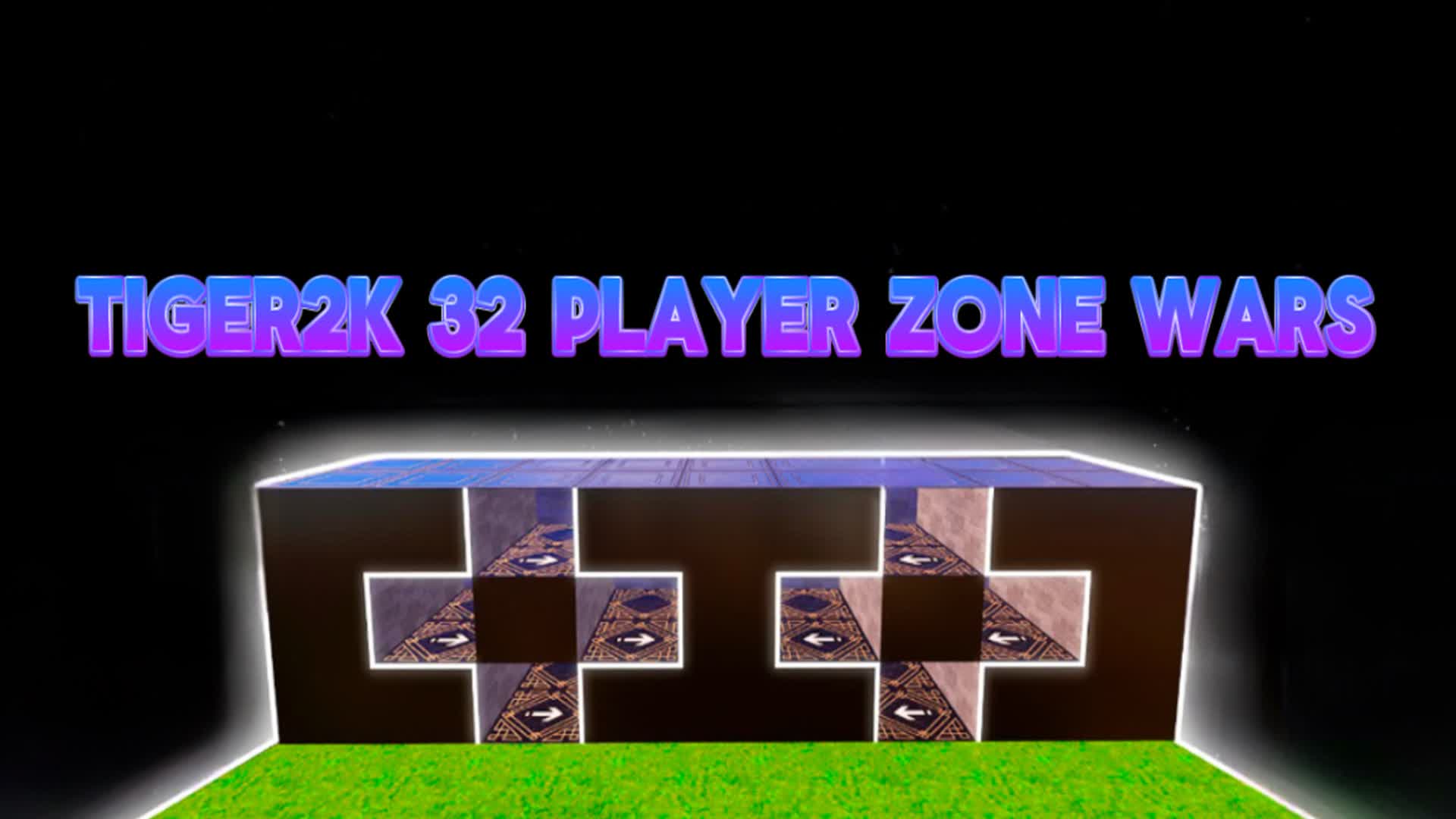 TigeR2K 32 Player Zone Wars