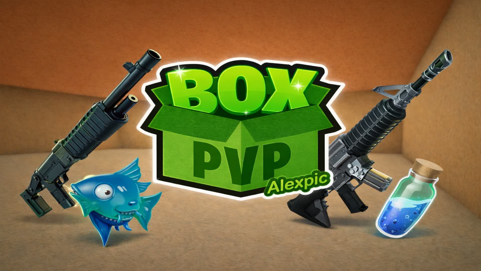 GREEN BOX PVP 📦
