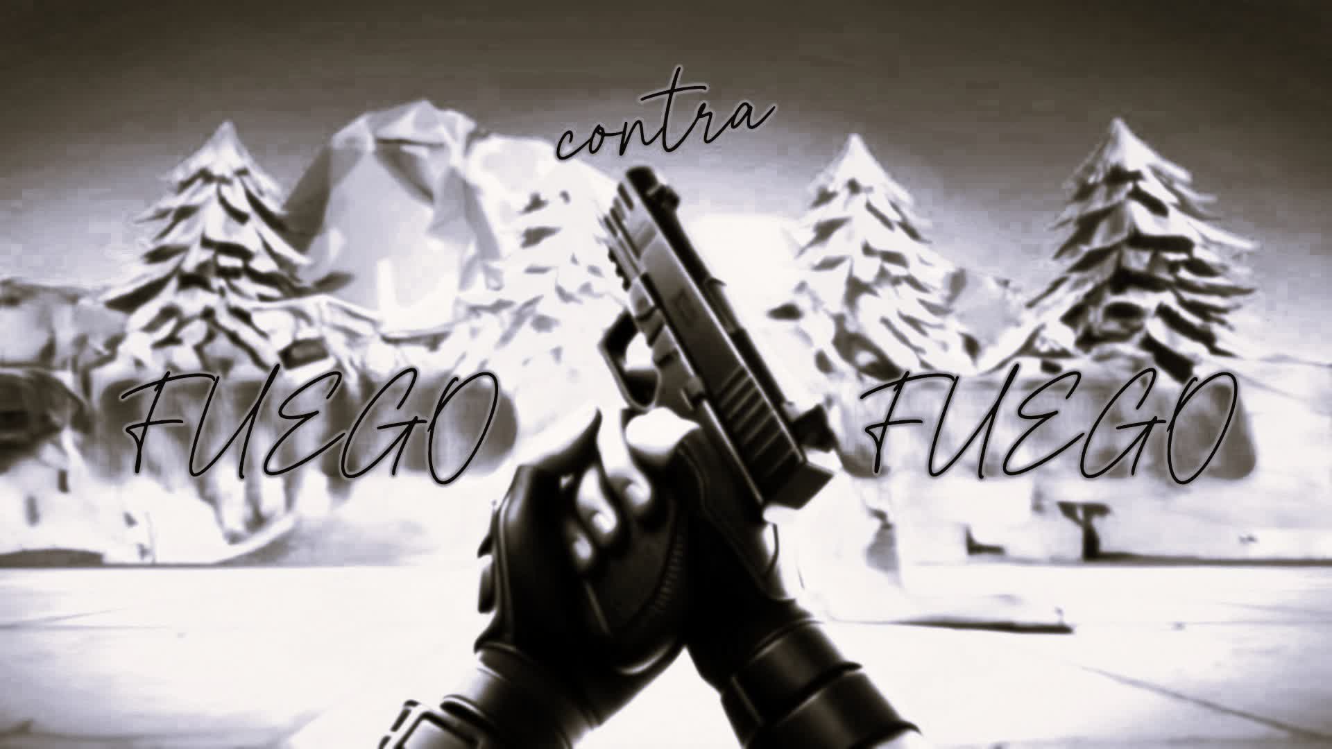 ONESHOT FUEGO CONTRA FUEGO