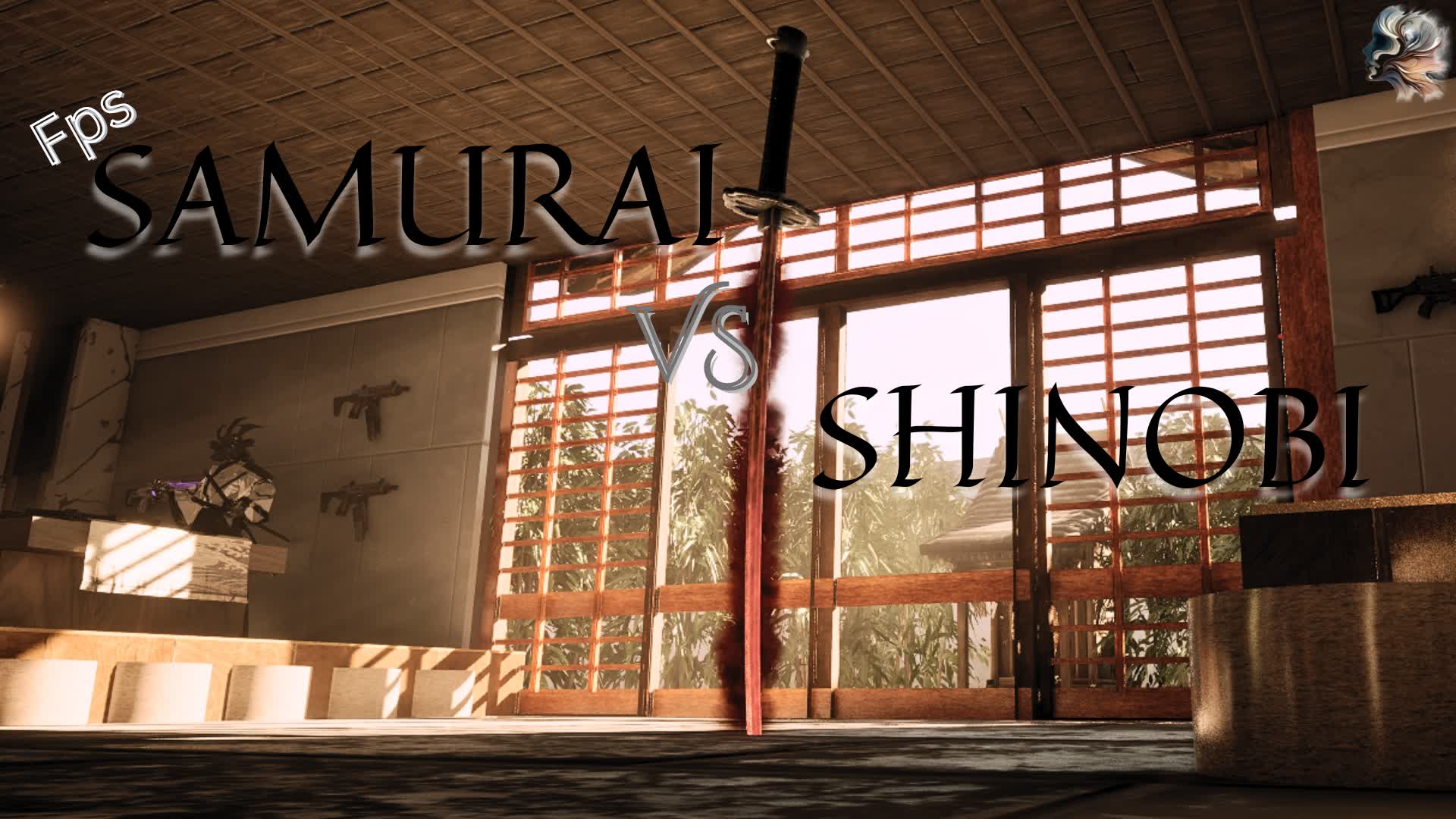 🗡️ Samurai vs Shinobi