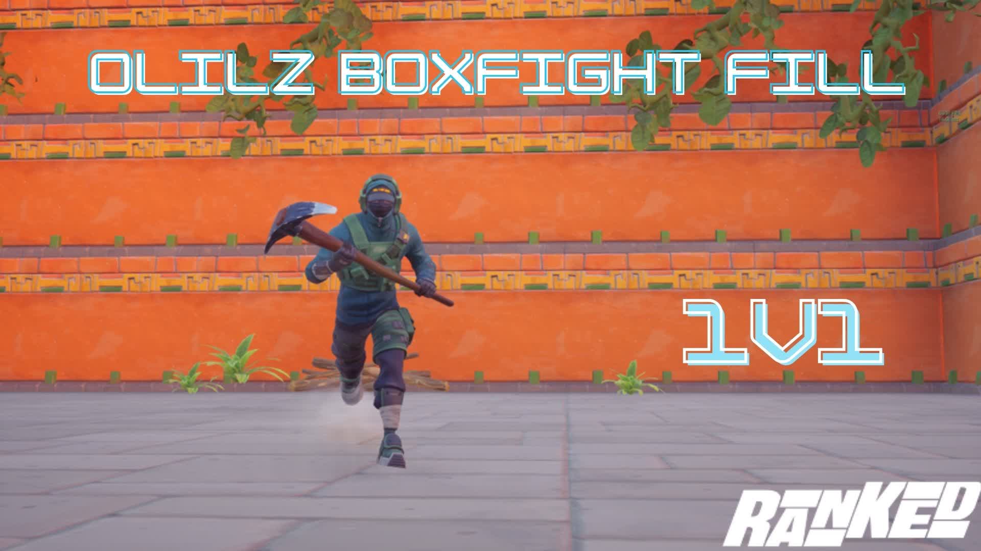 Olilz Box Fight Fill!