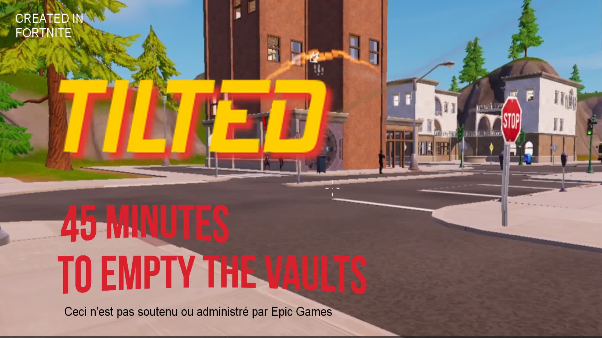 Tilted
