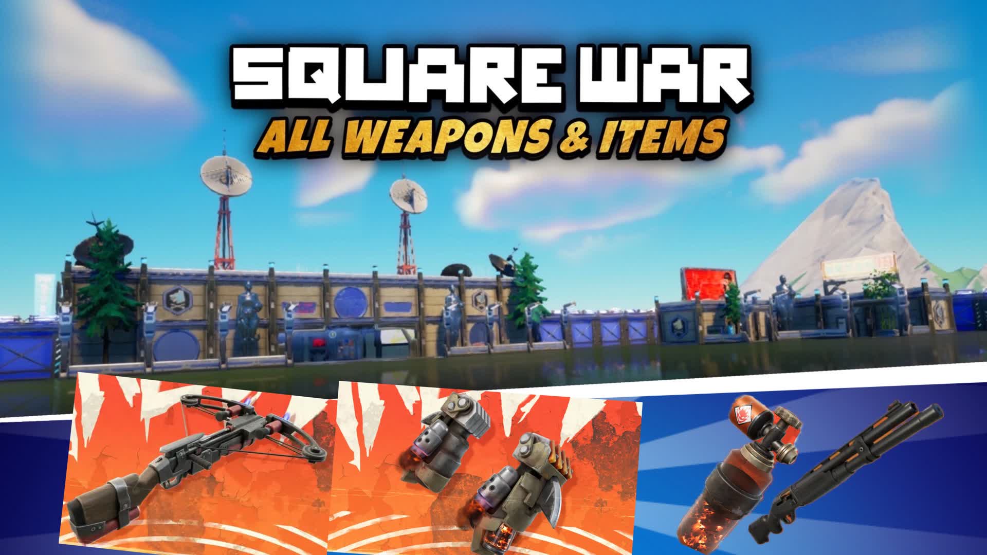 Square War