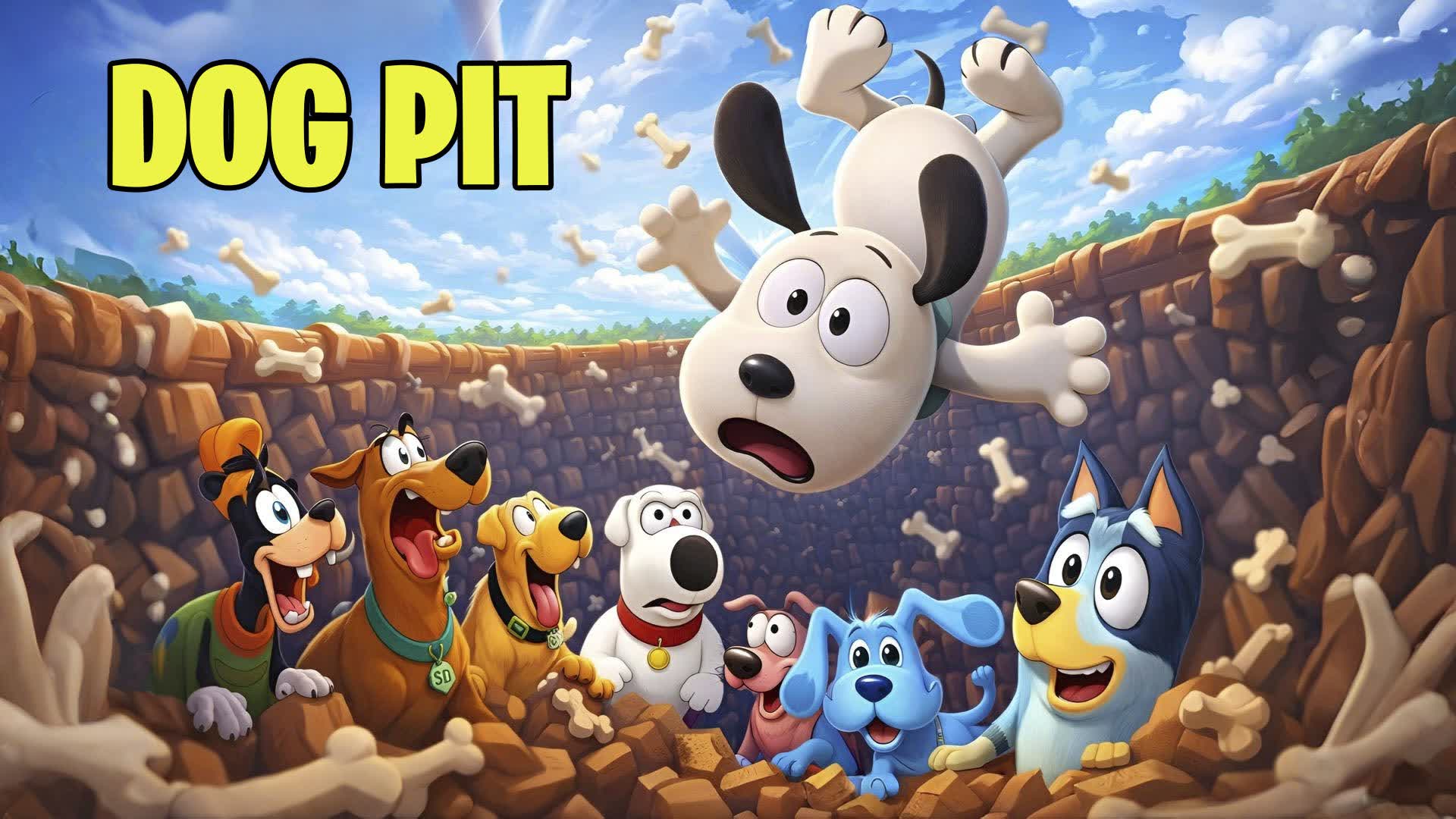 🐶 DOG PIT