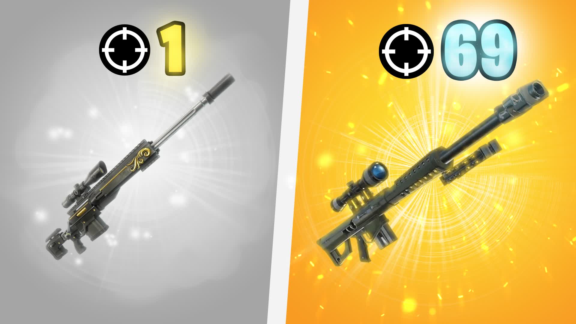 ULTIMATE Sniper OneShot