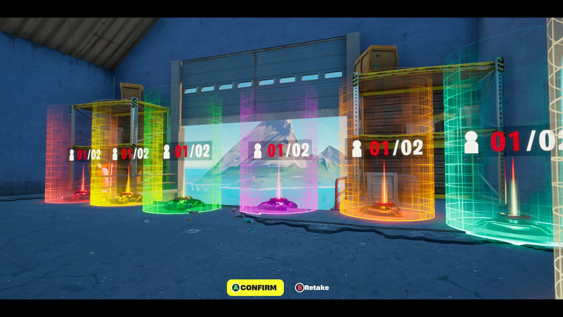 Chapter 5 late game duos