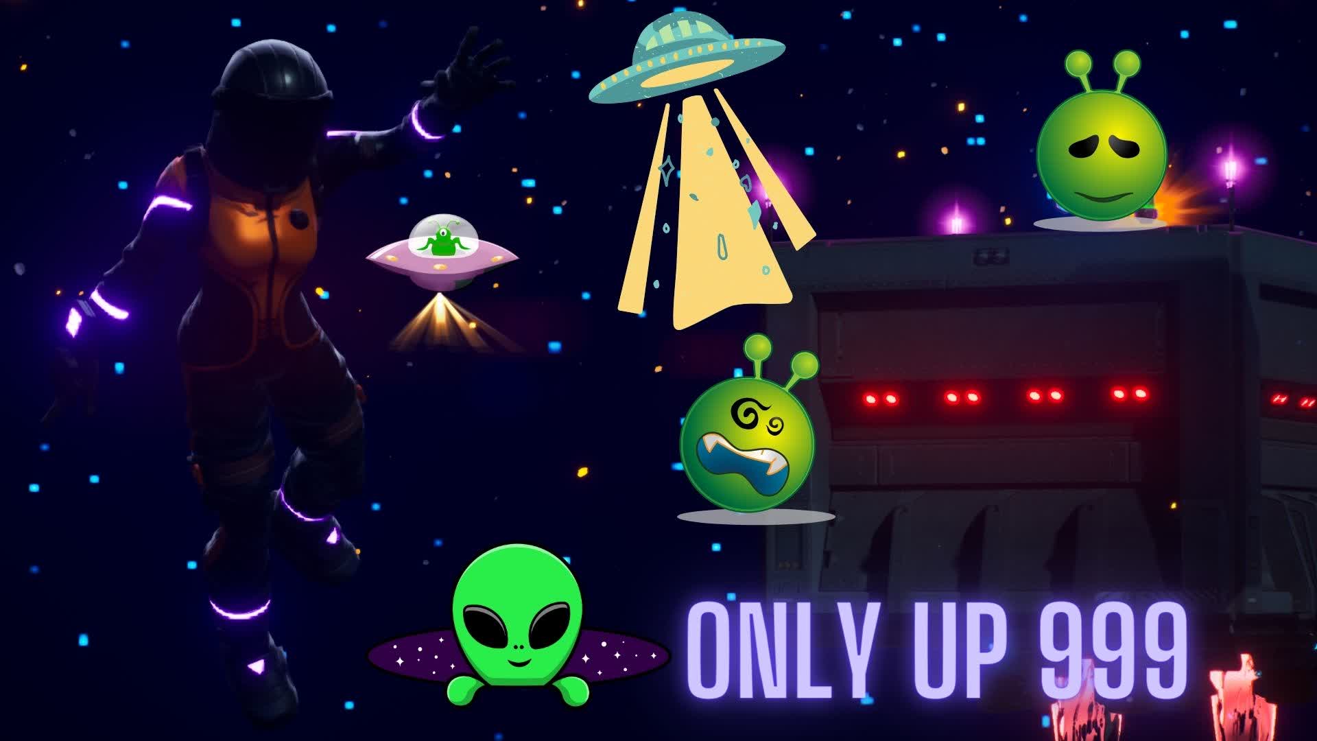 ONLY UP 🚀 LOW GRAVITY
