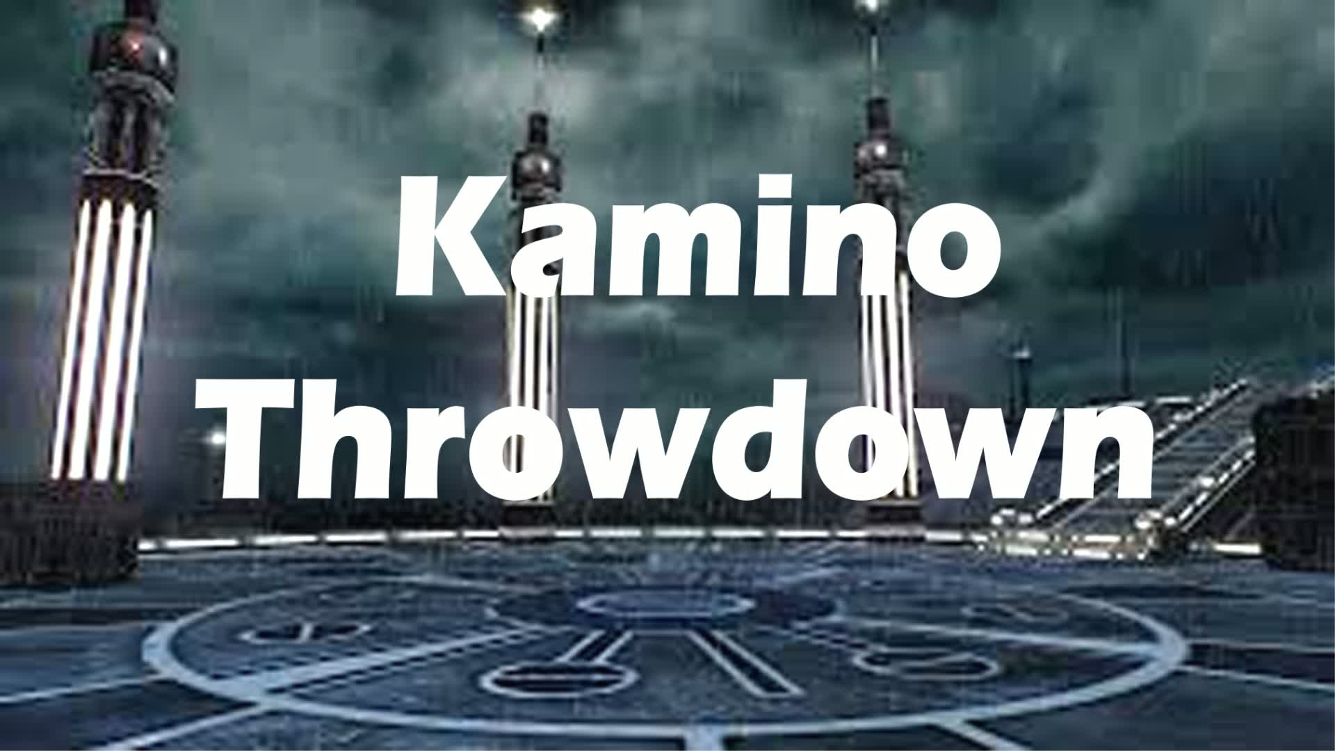 Kamino Throwdown