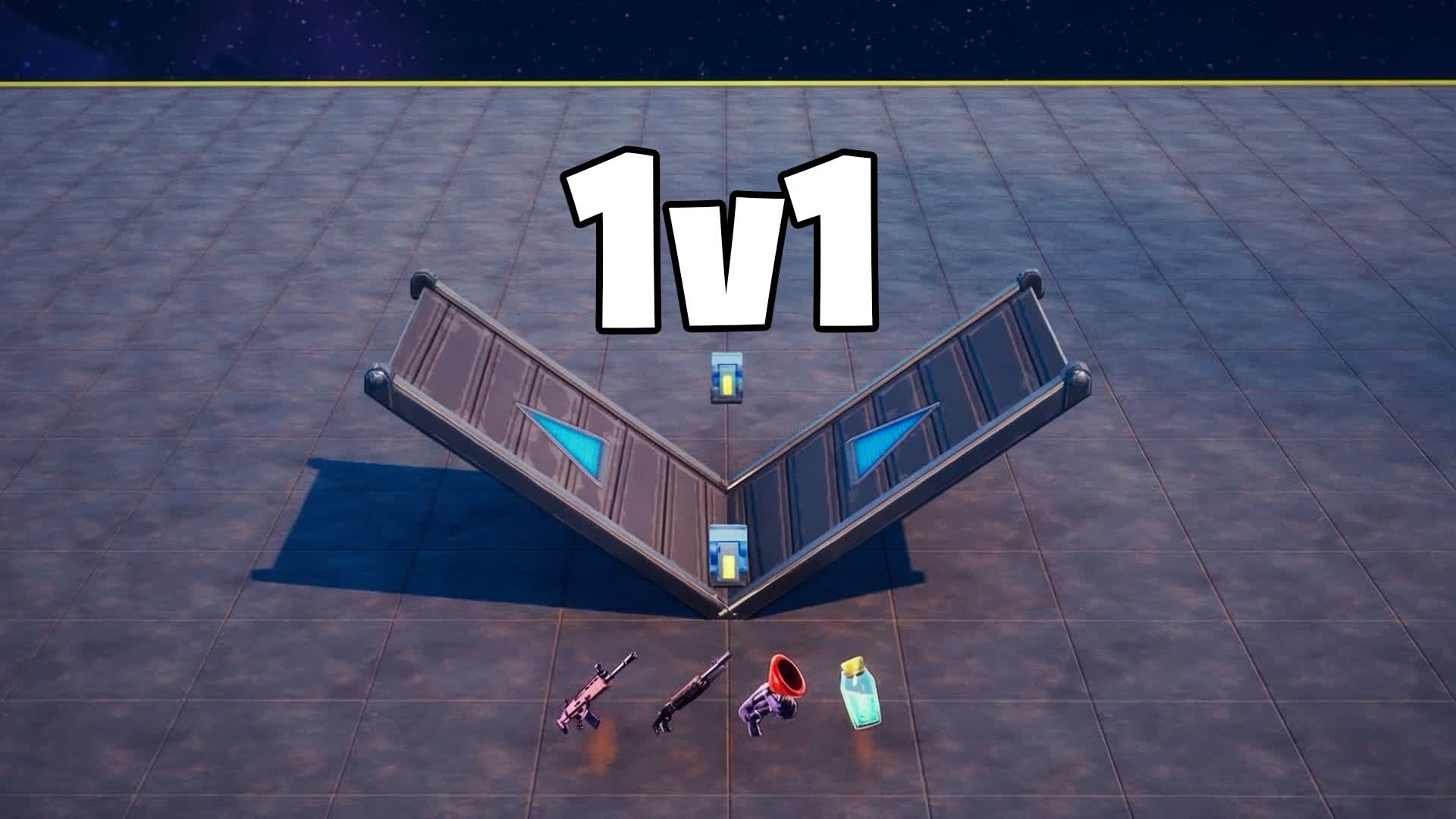All in 1v1