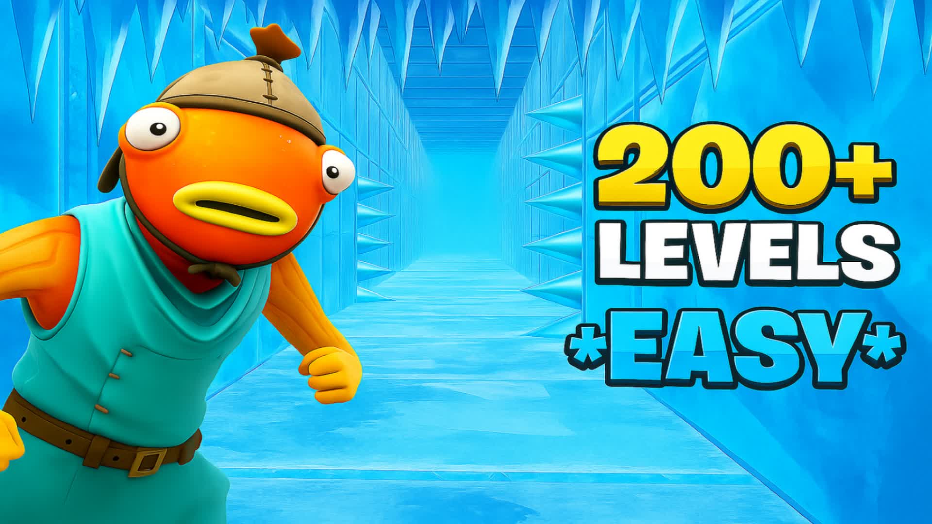 ICE   EASY PARKOUR 200+