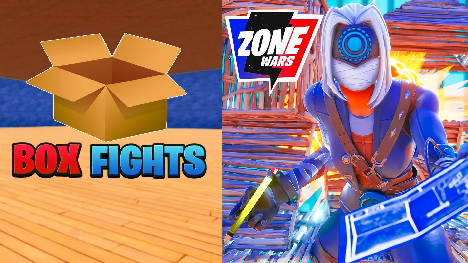 FFA BOX PVP & ZONEWARS