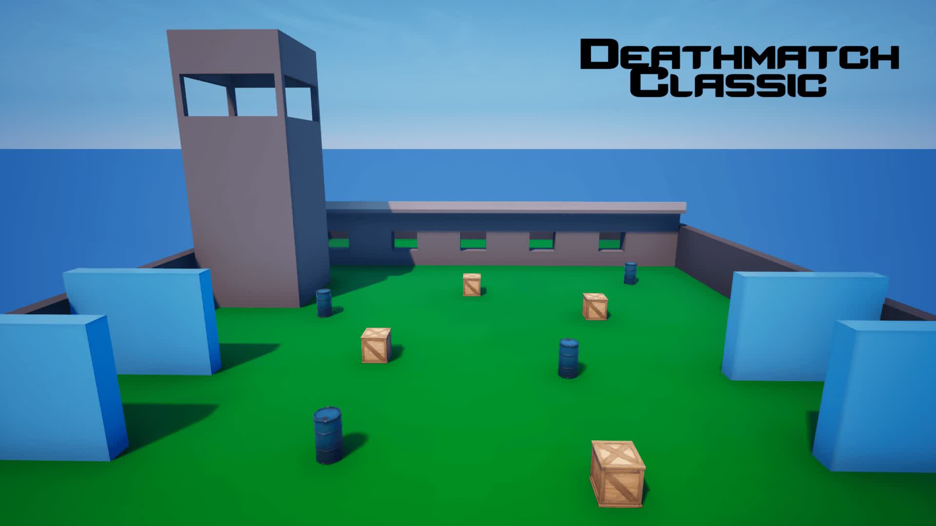 Deathmatch Classic