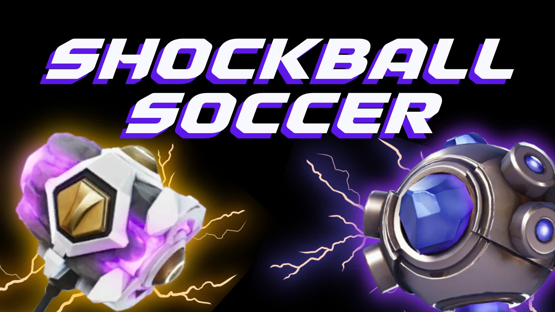 Shockball Soccer