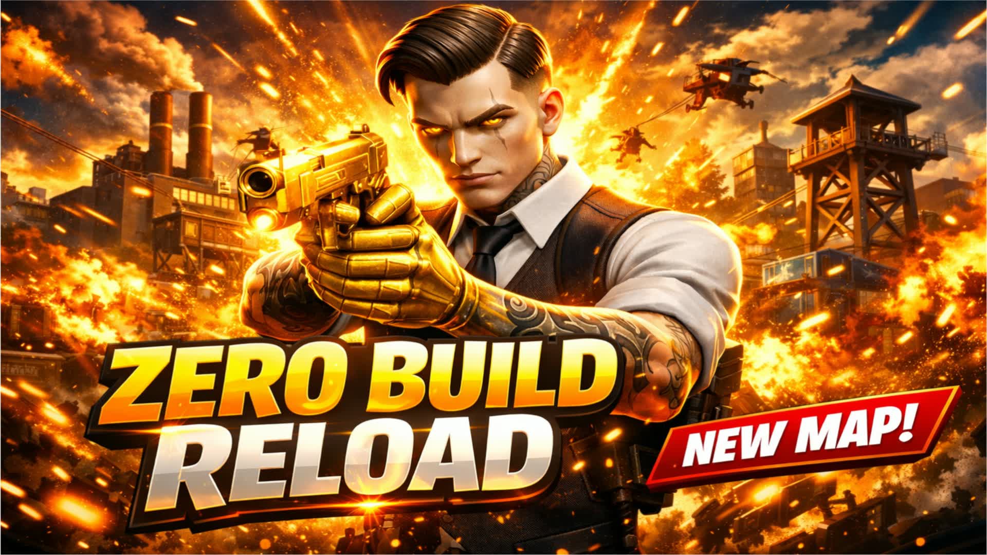 Zero Build Reload: Endgame