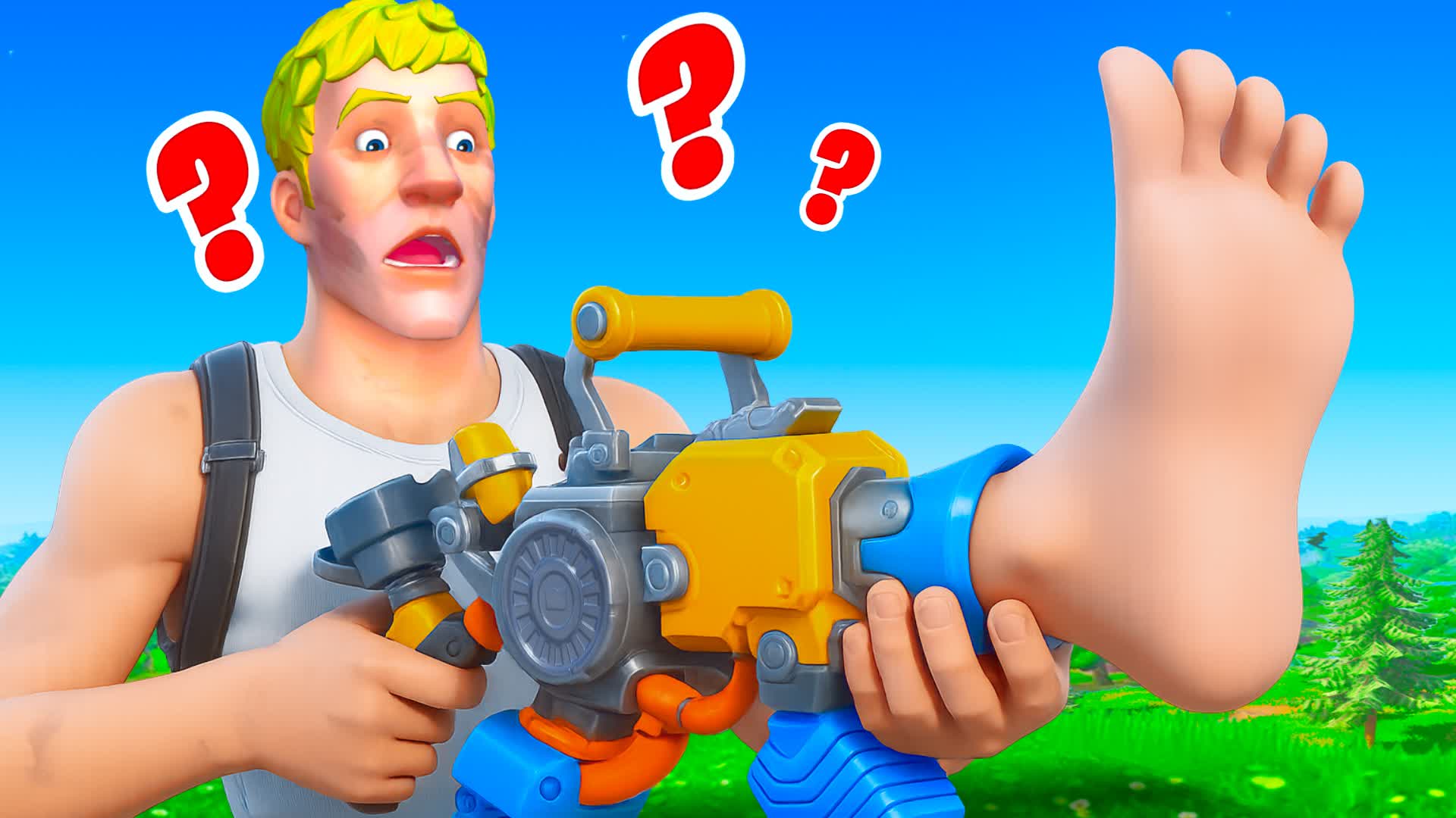 Weird Weapons RNG