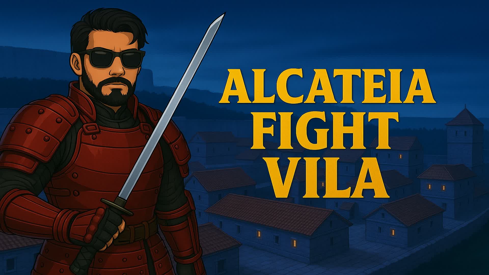 Alcateia Fight Vila
