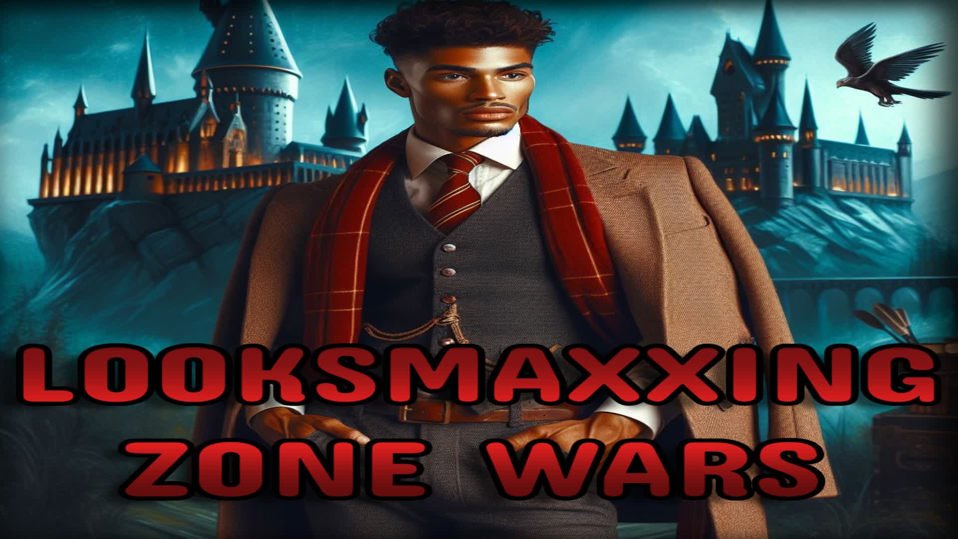 Looksmaxxing Zonewars 🔨