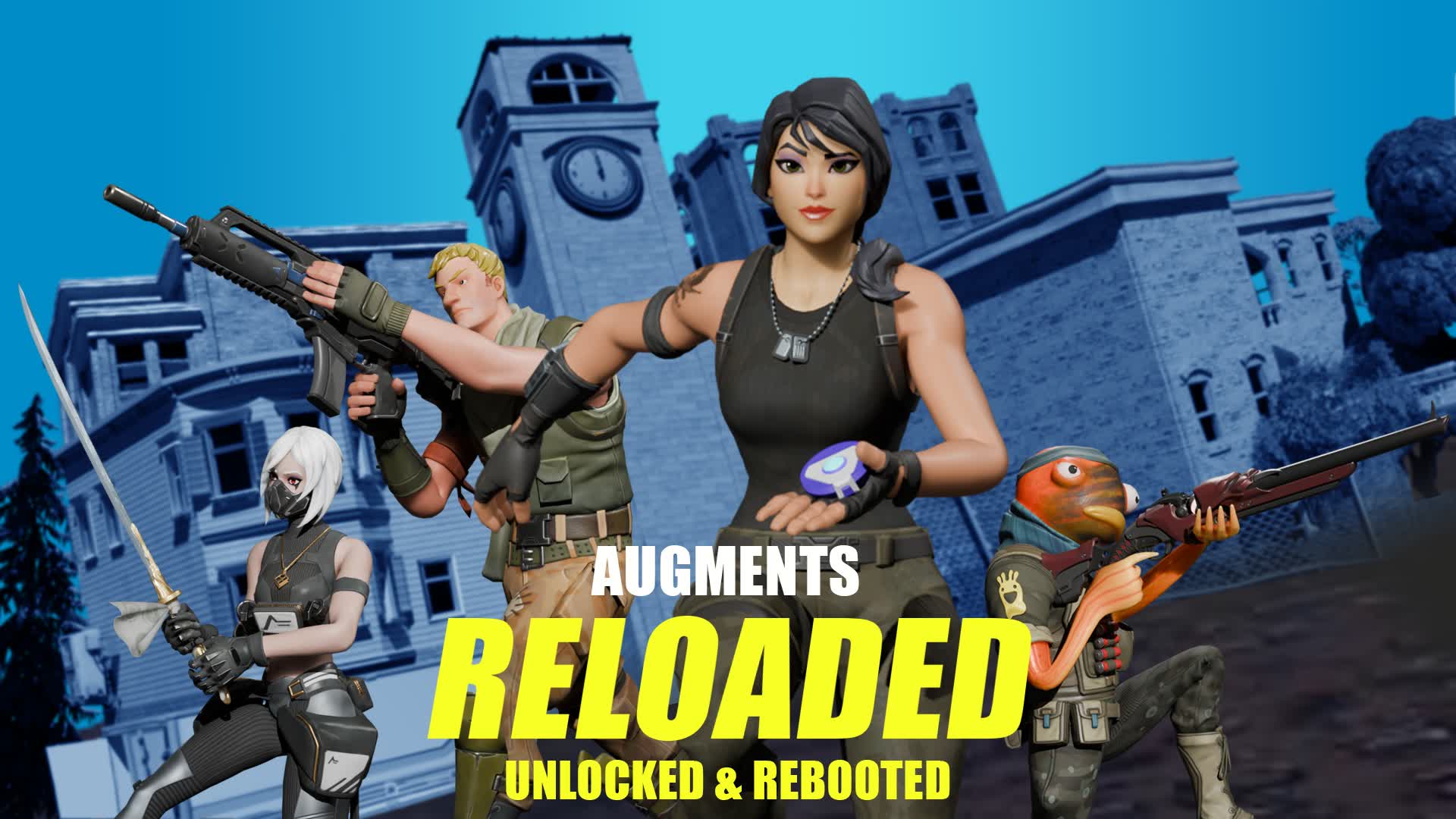 AUGMENTS RELOADED