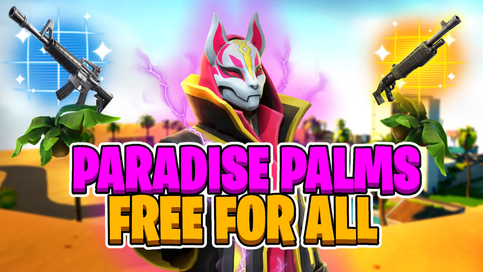 Paradise Palms FFA!