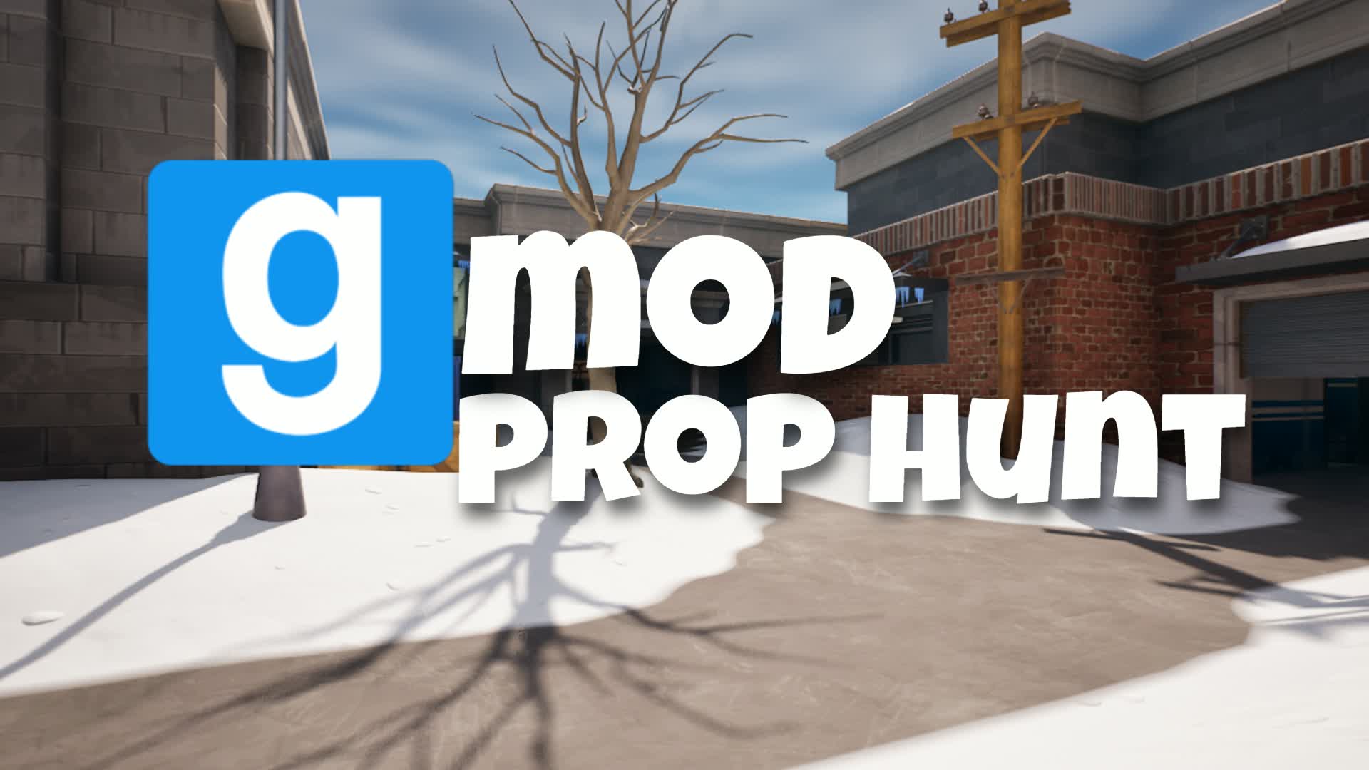 Gmod Prop hunt